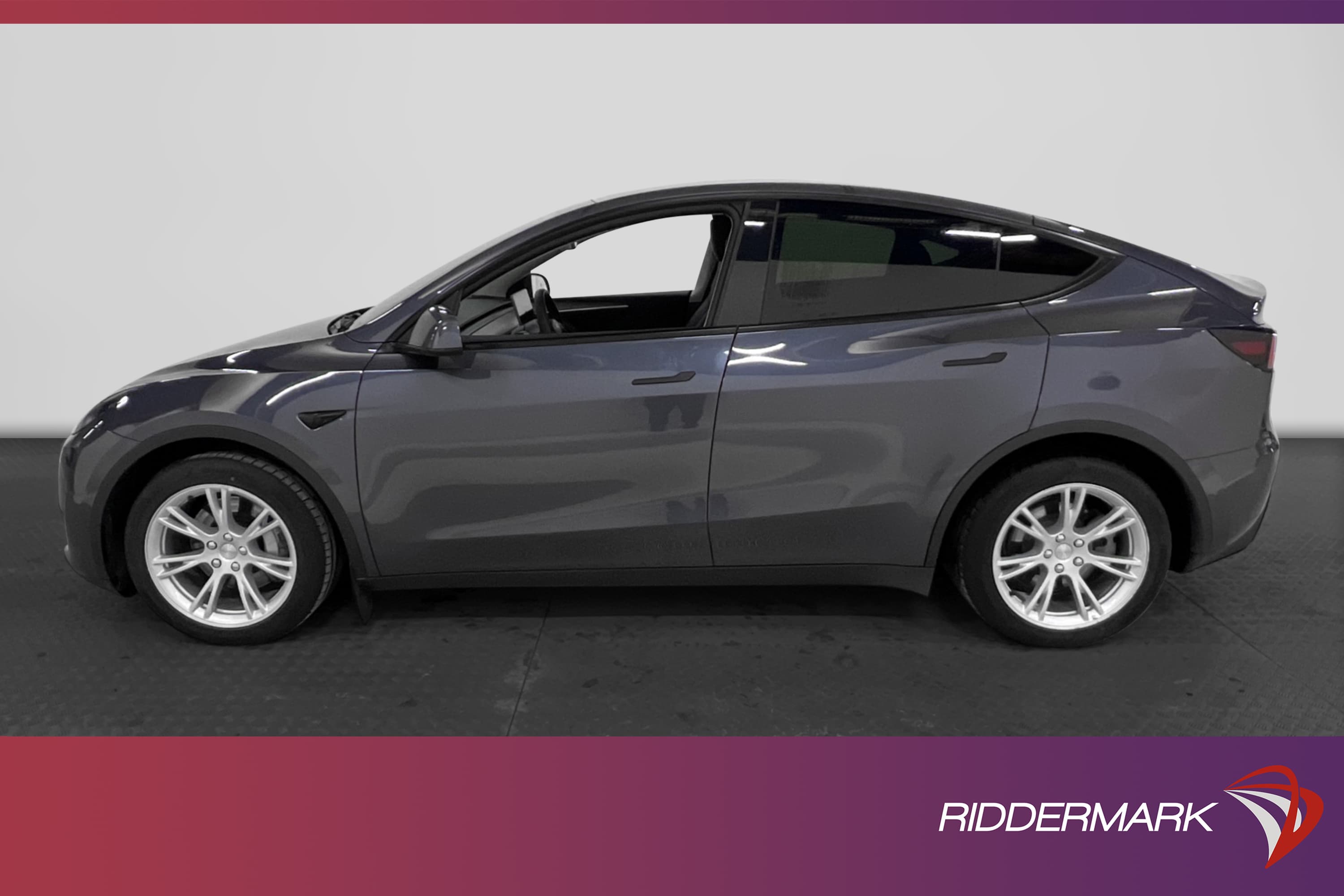 Tesla Model Y Long Range AWD 345hk