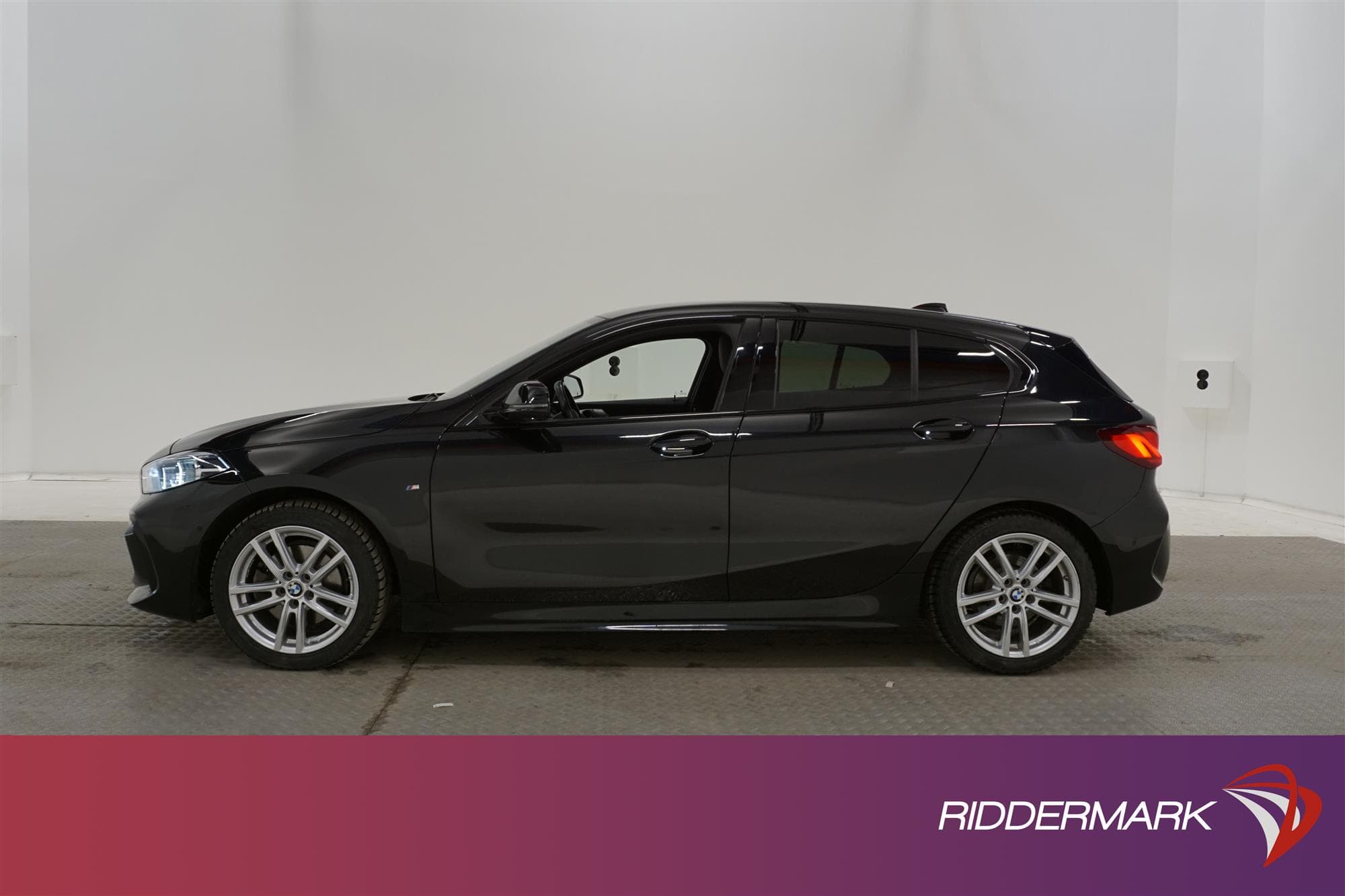 BMW 118i 140hk