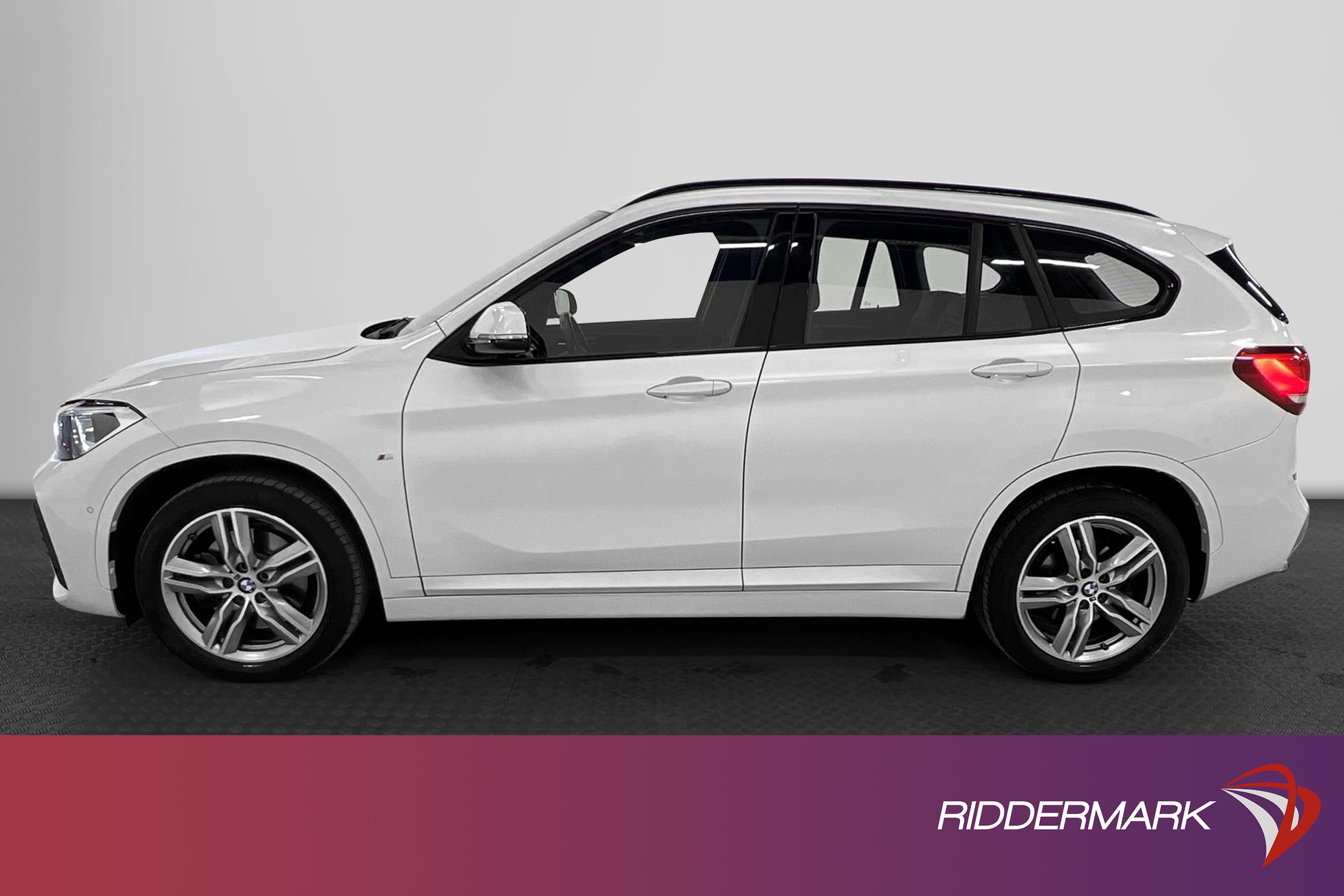 BMW X1 xDrive20i 192hk