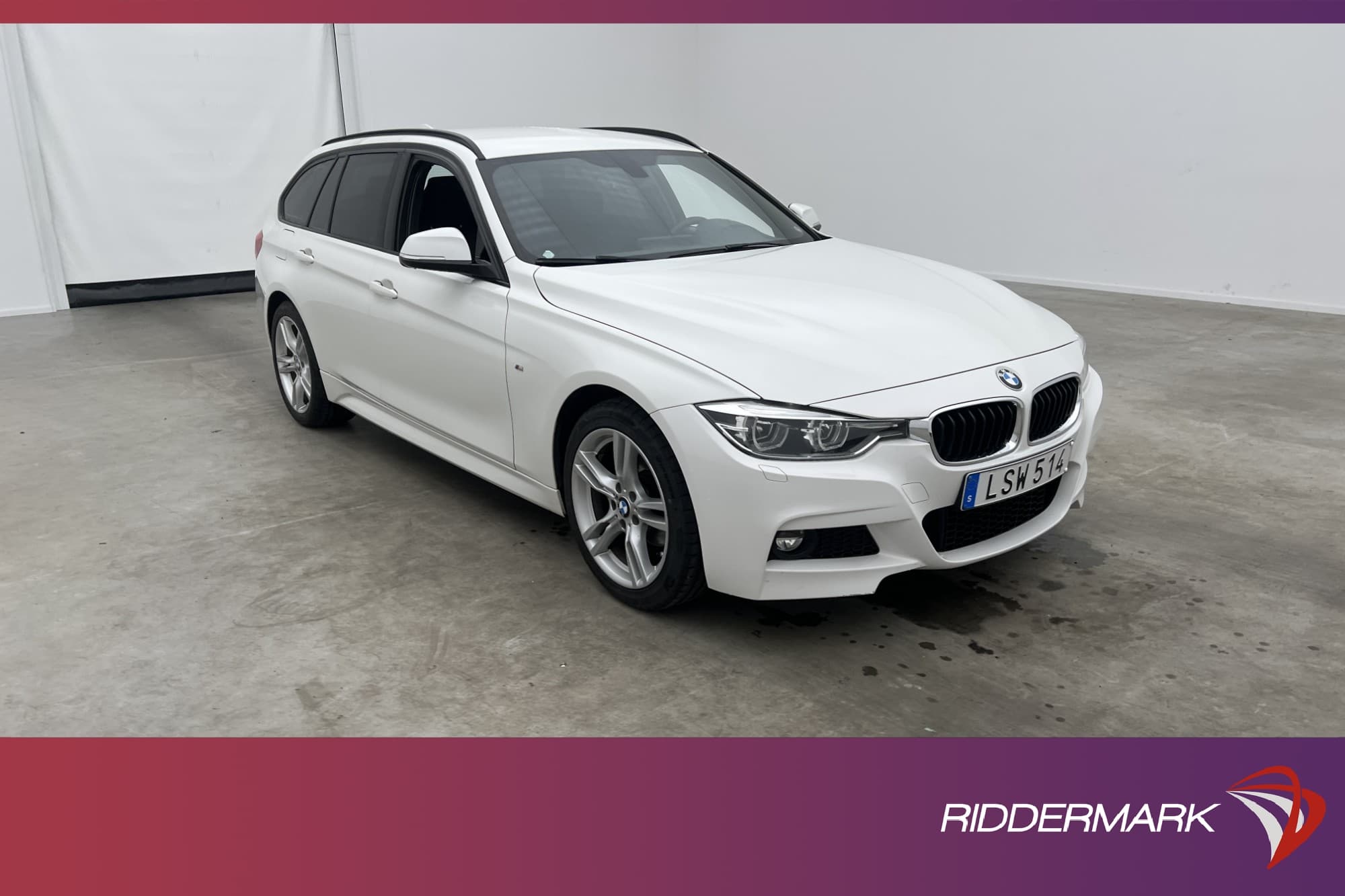 BMW 320 i xDrive Touring