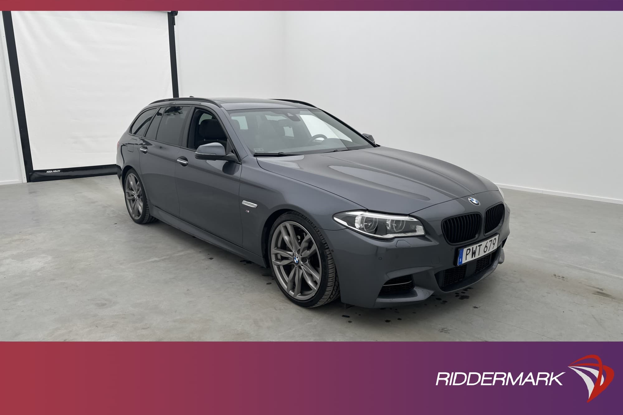 BMW 535 d xDrive 313hk