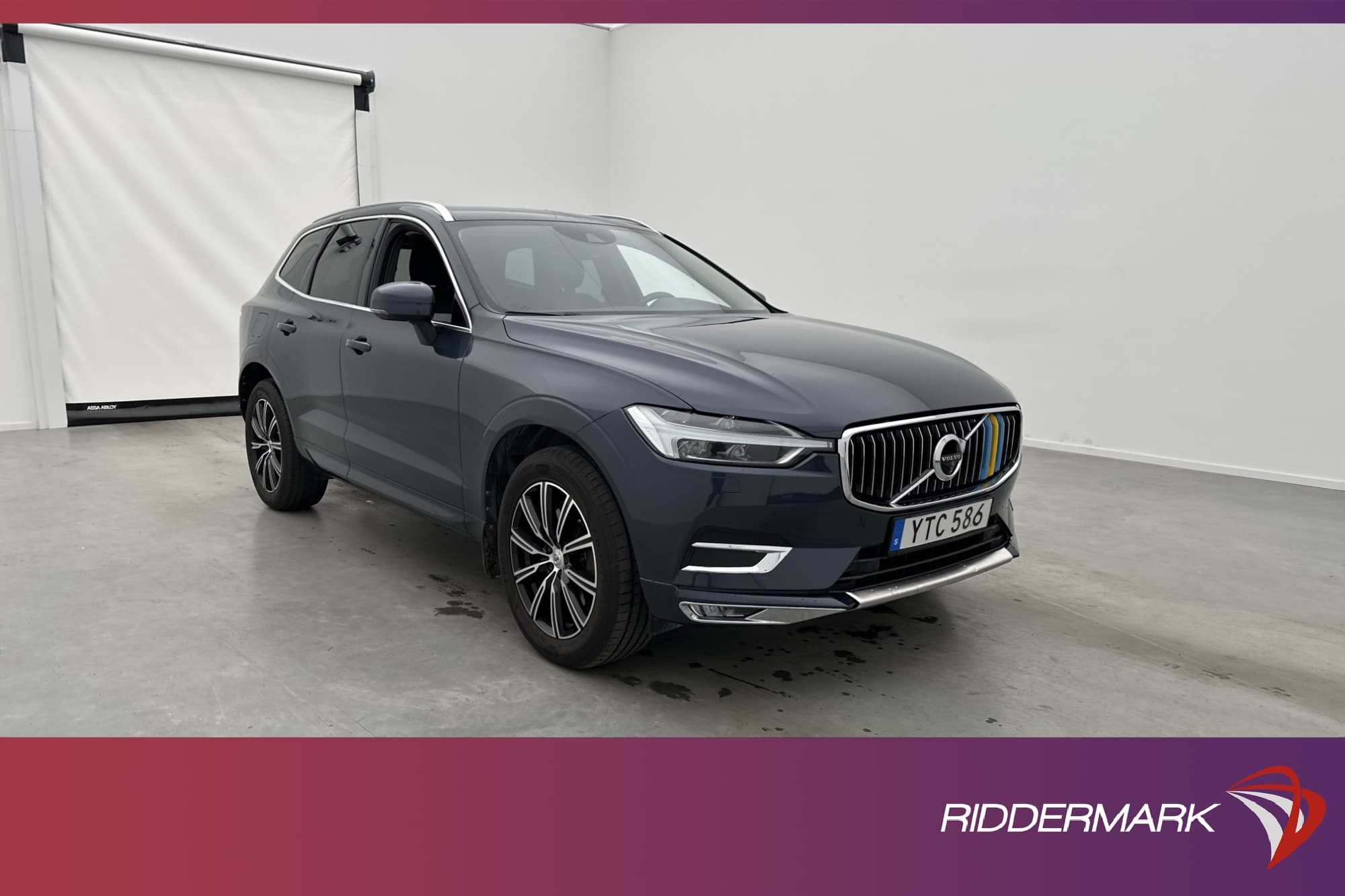 Volvo XC60 D4 AWD 190hk
