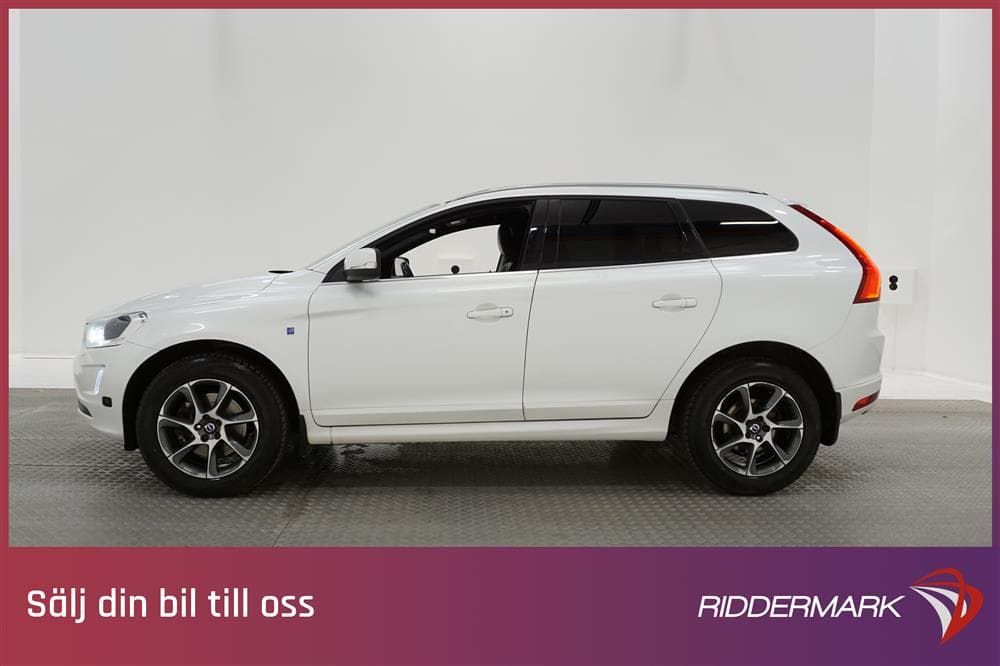 Volvo XC60 D4 181hk AWD Ocean Race