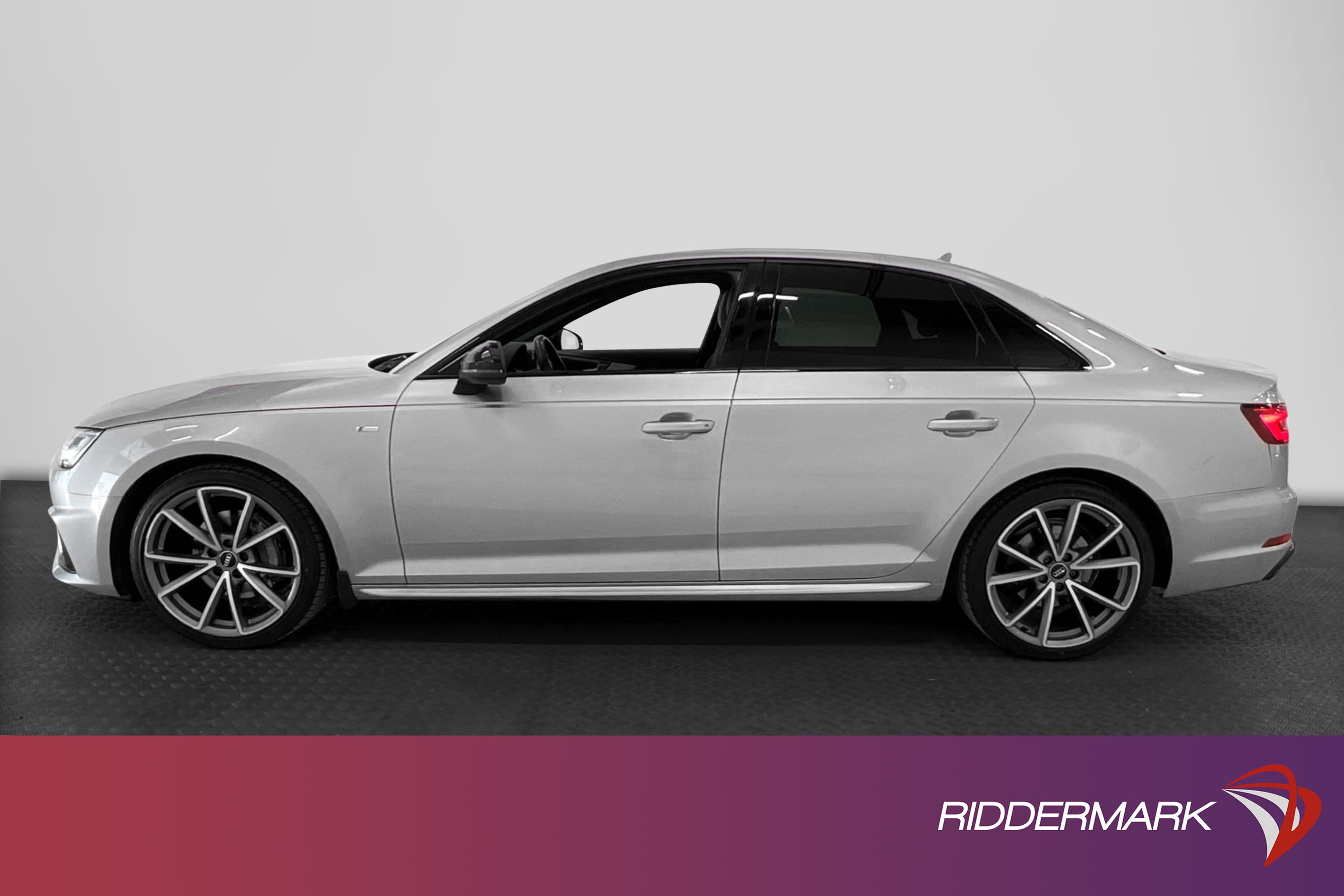 Audi A4 Sedan 40 TDI 190hk Q.