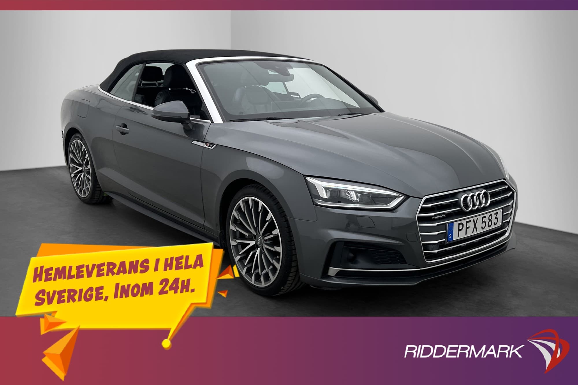 Audi A5 Cabriolet