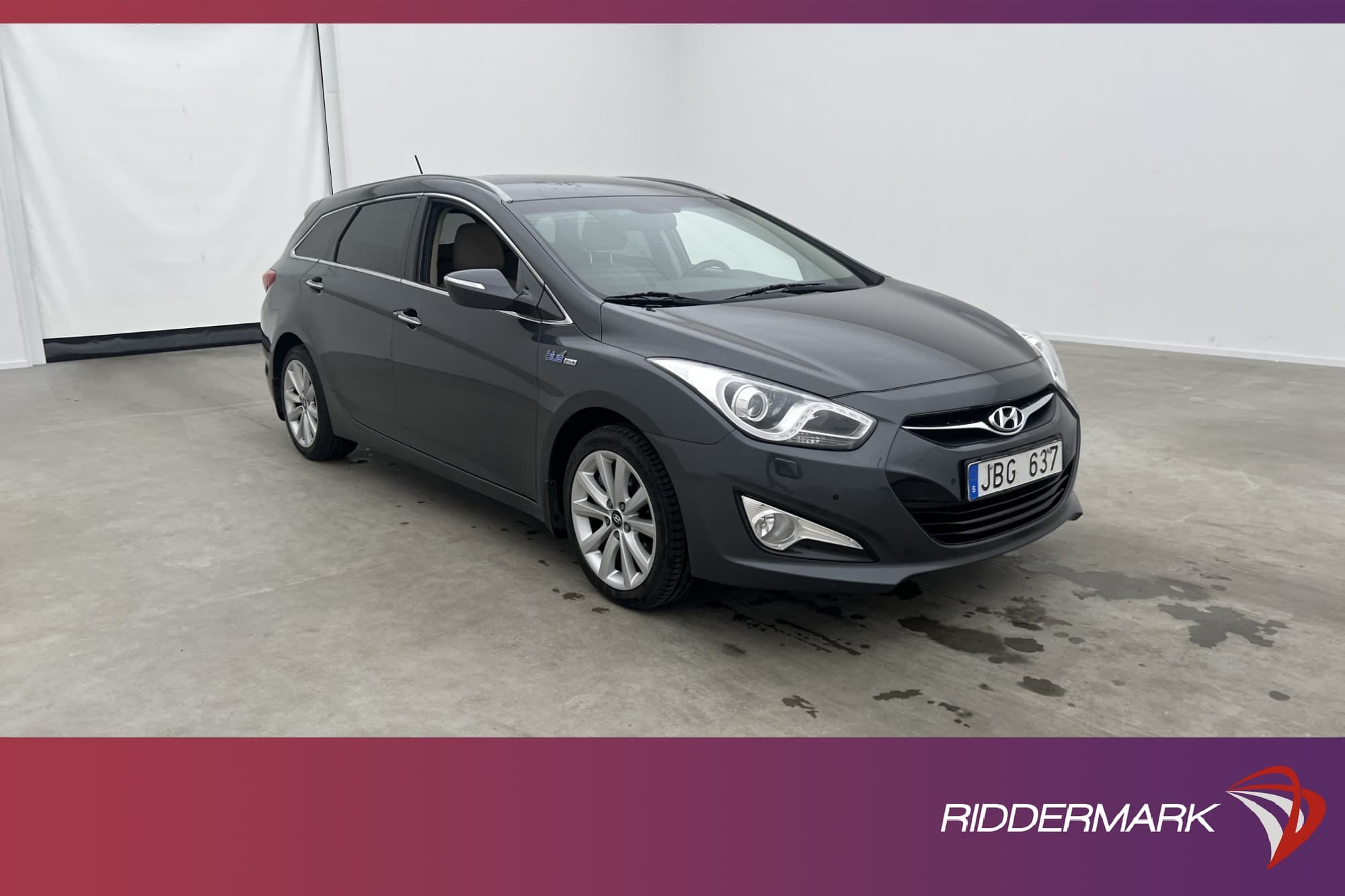 Hyundai i40 cw 136hk