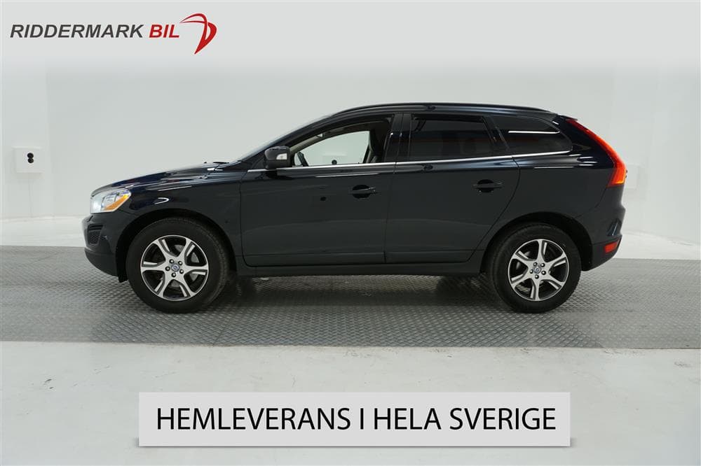 Volvo XC60 D4 163hk