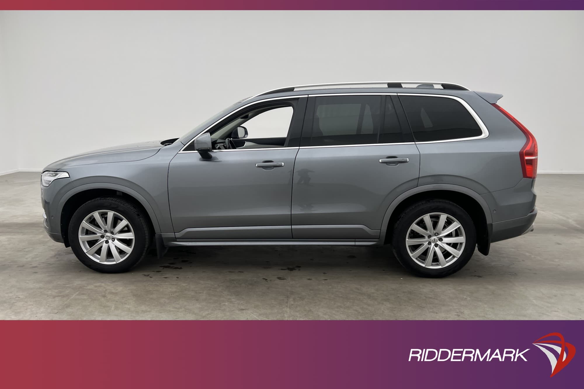 Volvo XC90 T5 250hk AWD Momentum