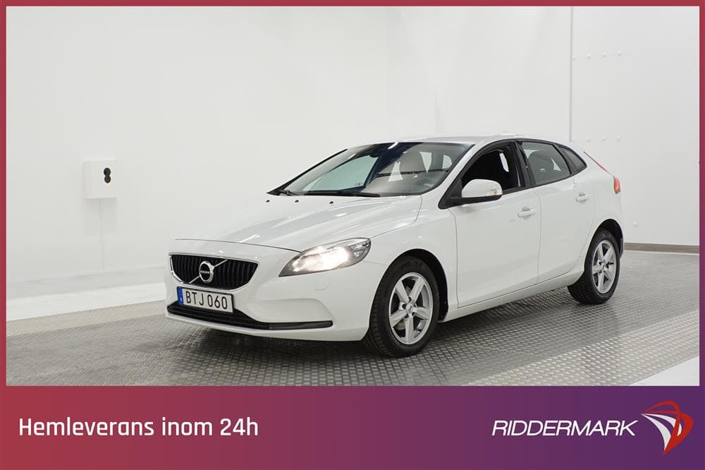 Volvo V40 D2