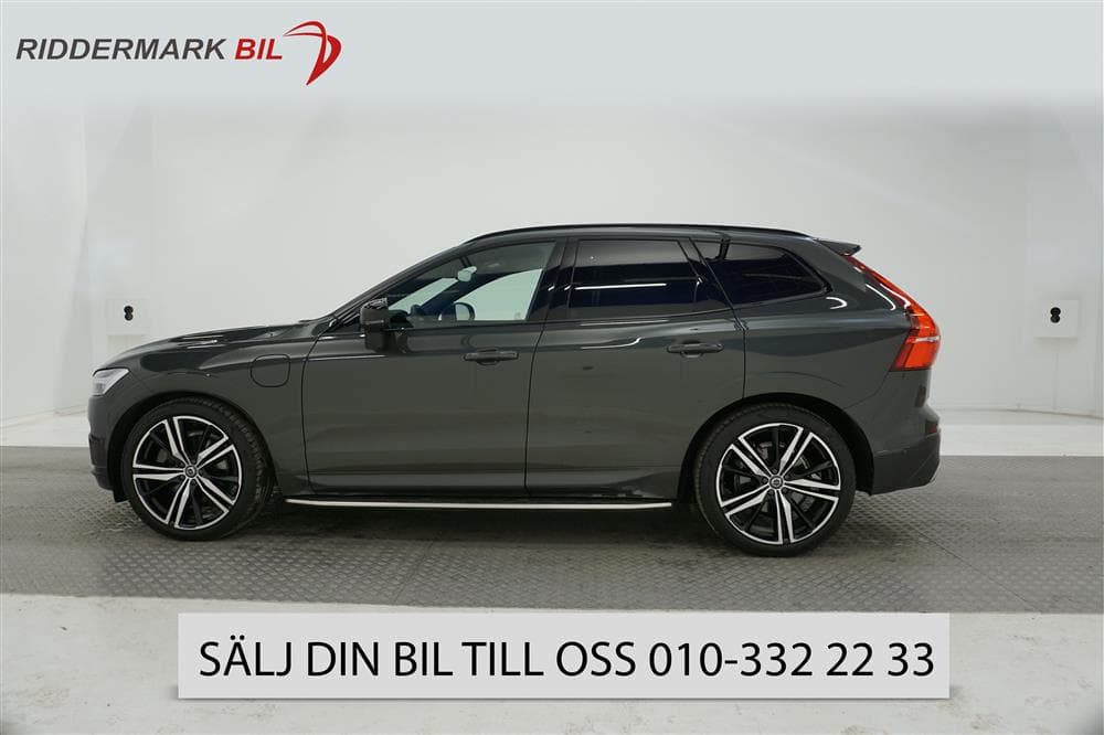 Volvo XC60 T8 AWD TwEn 392hk