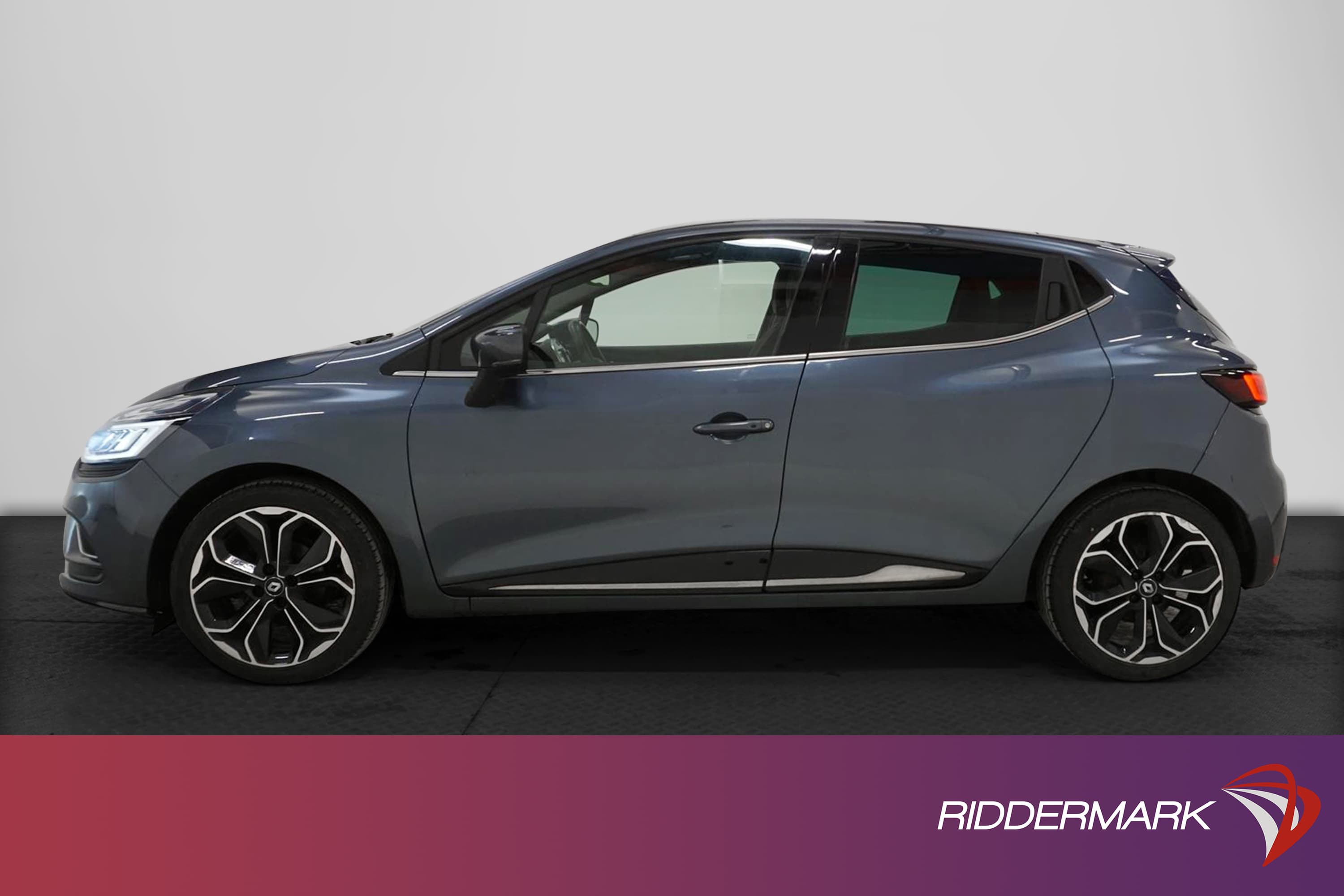 Renault Clio 0,9 TCe 90hk