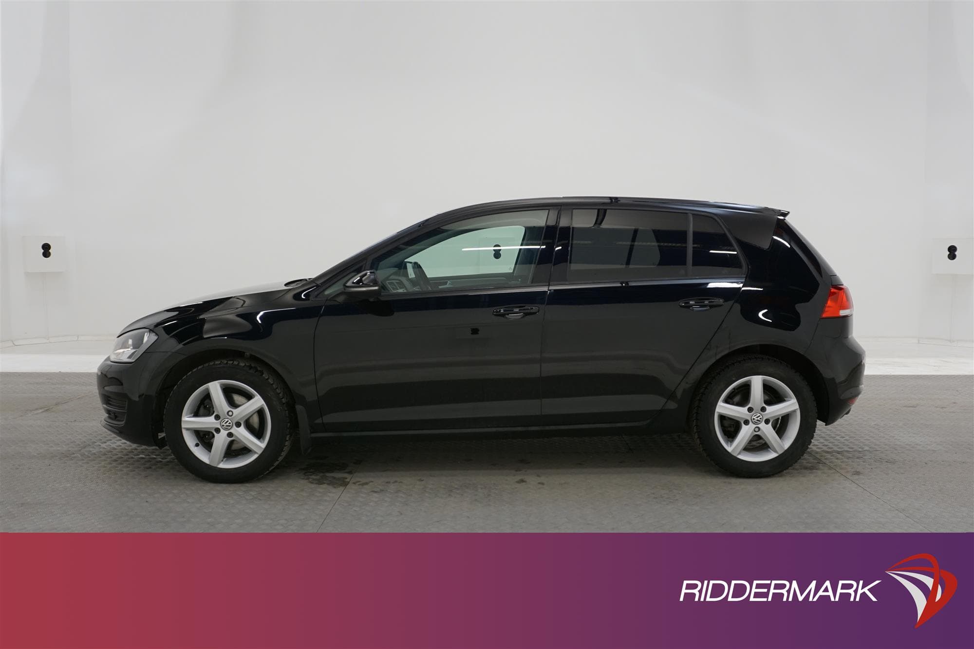 Volkswagen Golf 1.4 TSI 125hk