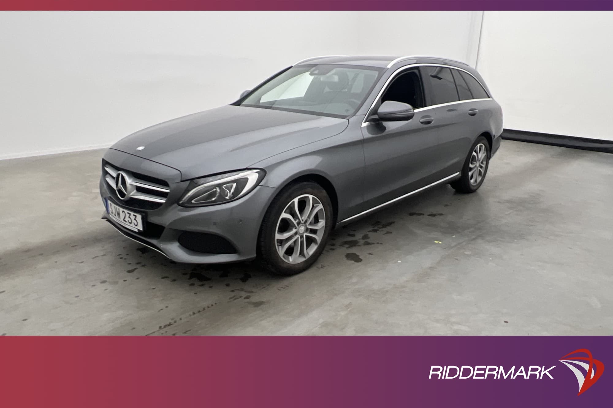 Mercedes-Benz C 200 T d