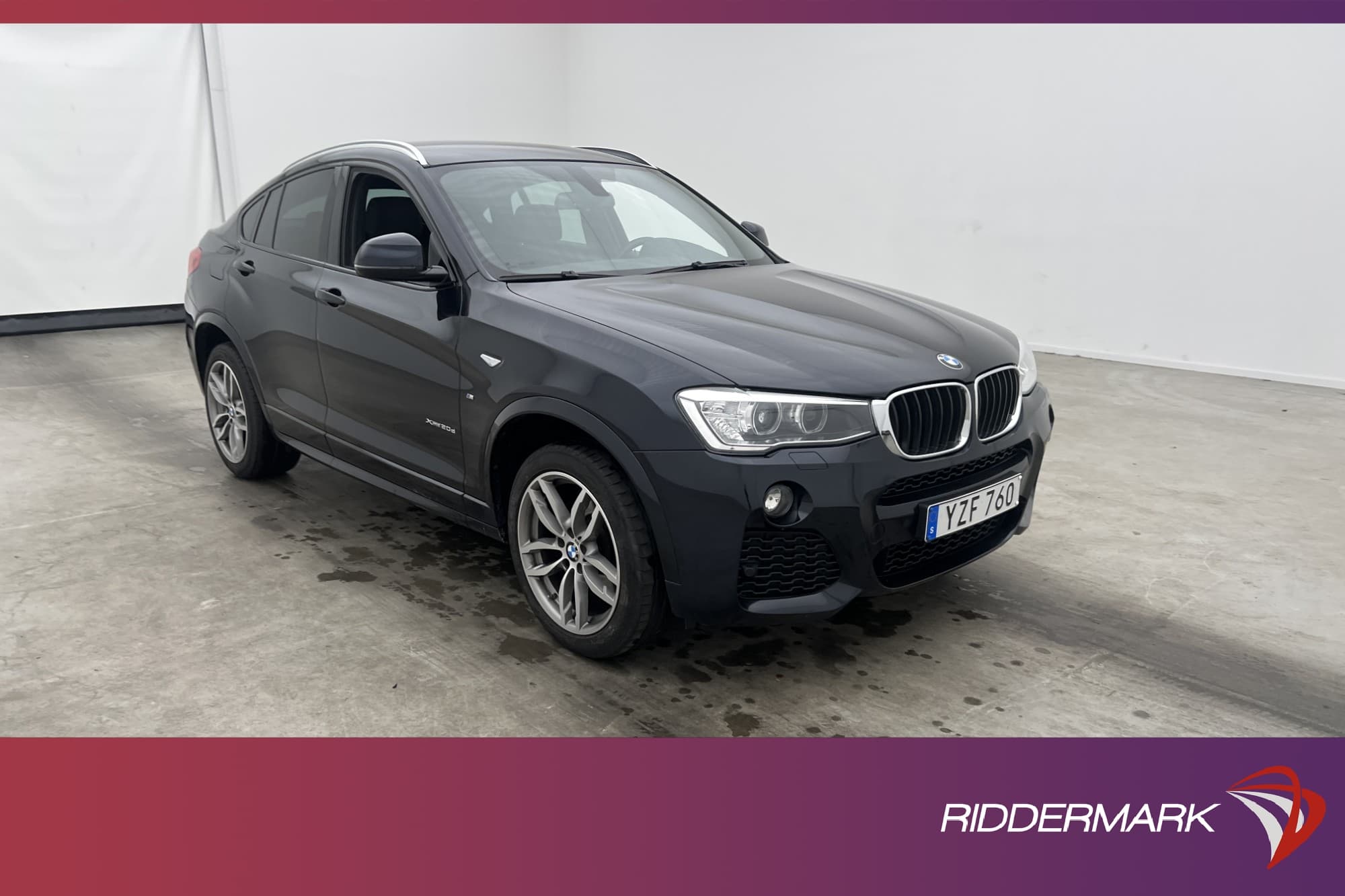 BMW X4 xDrive20d