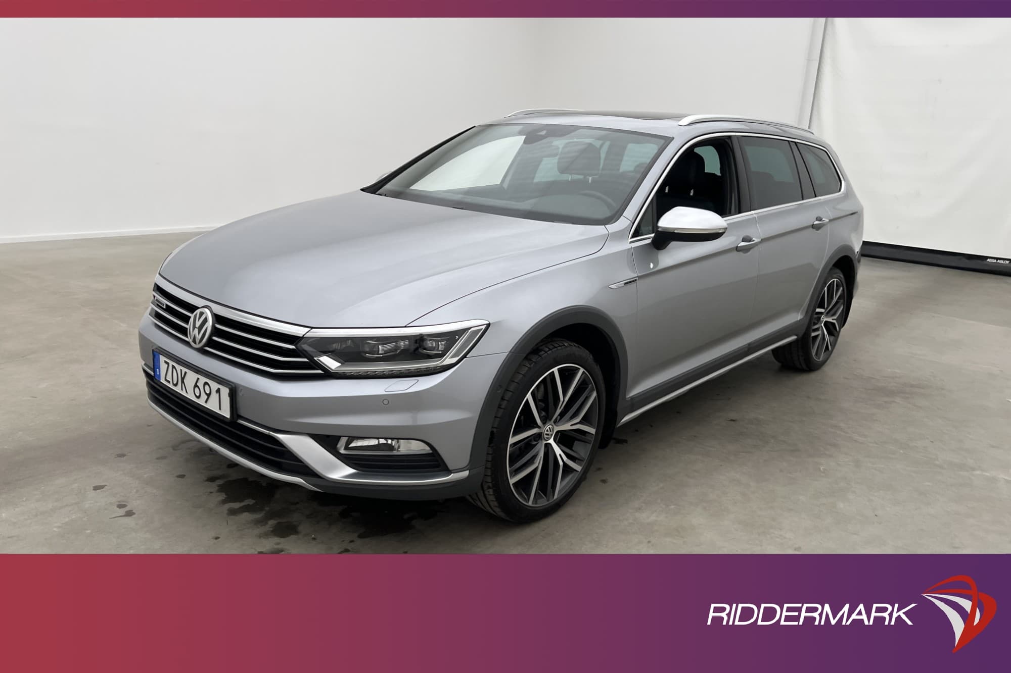 Volkswagen Passat Alltrack TDI 4M 240hk