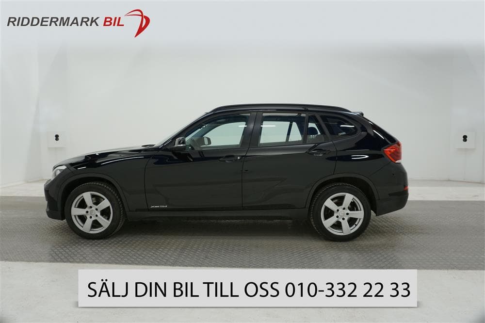 BMW X1 xDrive18d 143hk