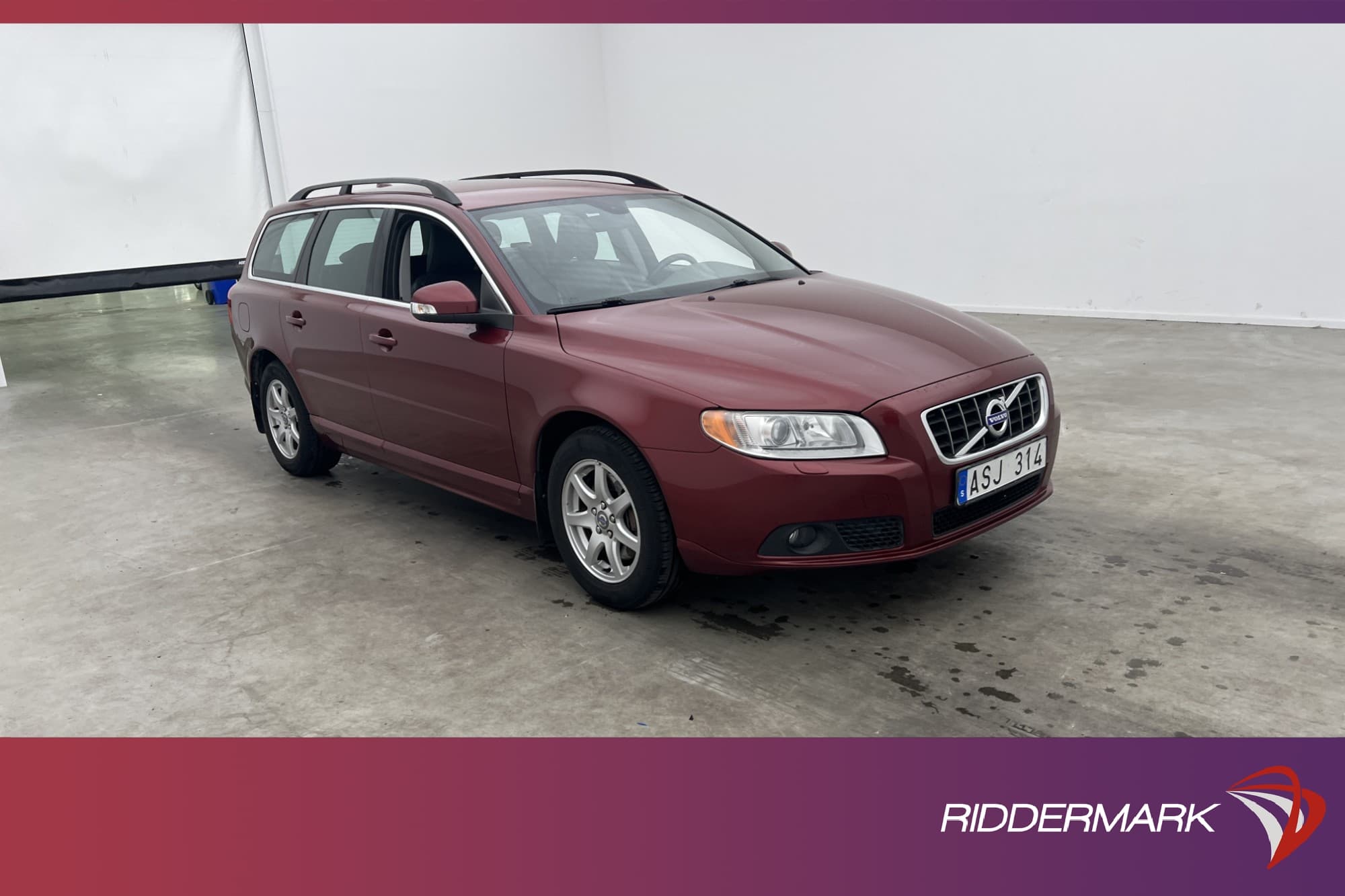 Volvo V70 D5