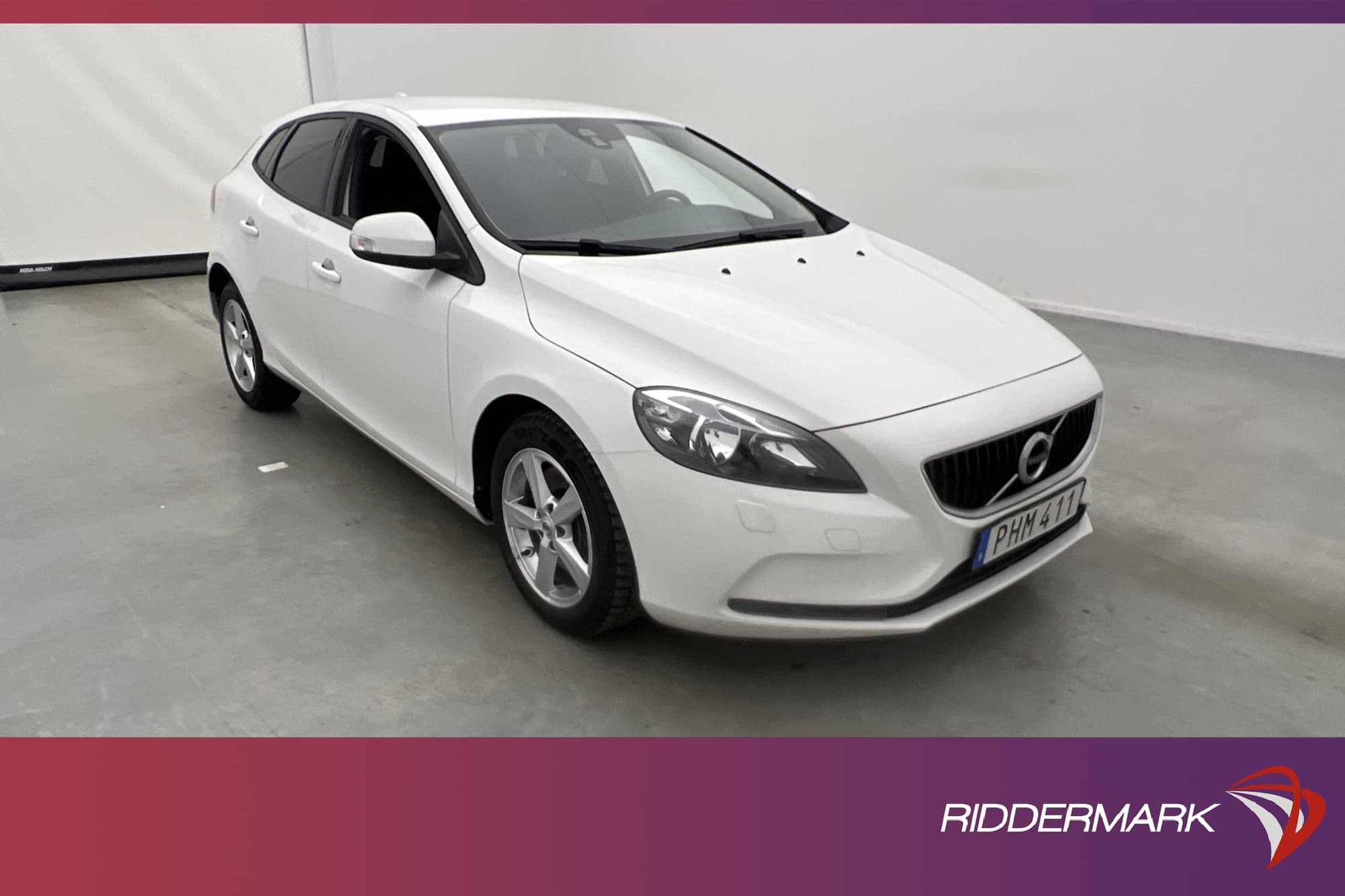Volvo V40 D2
