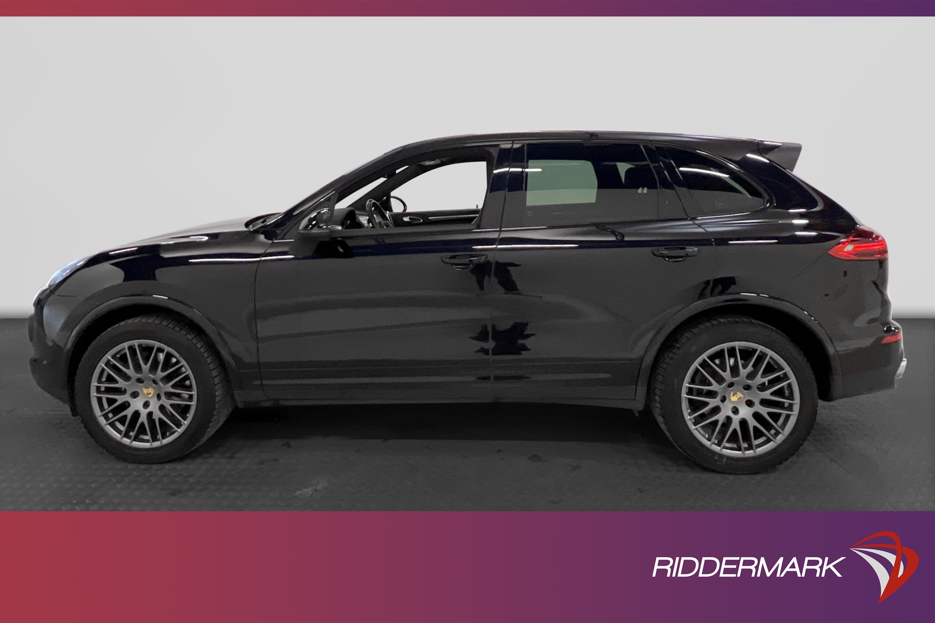 Porsche Cayenne Diesel