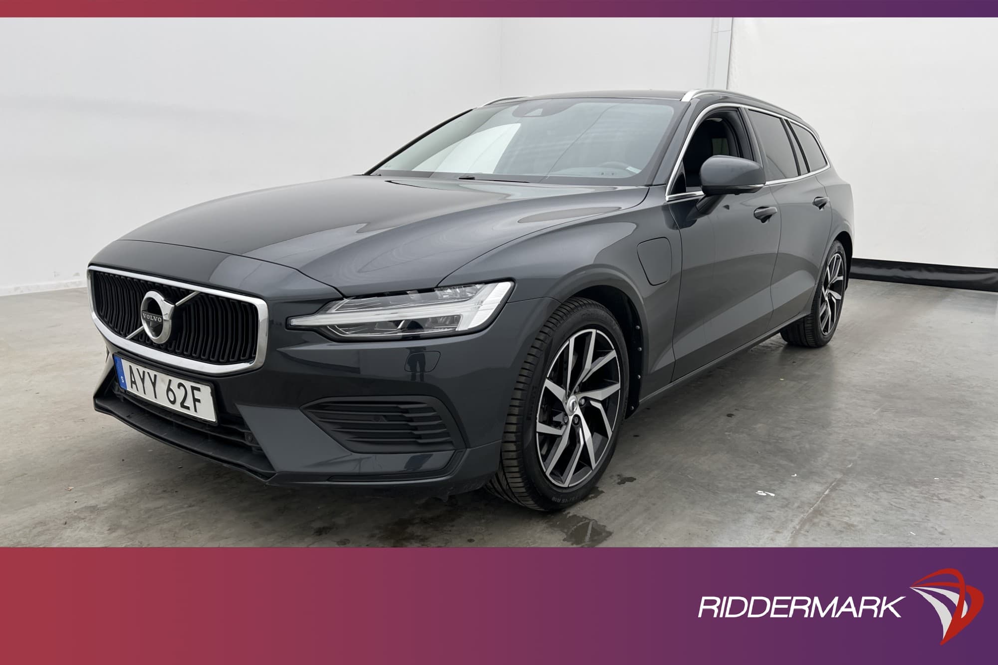 Volvo V60 Recharge T6 AWD