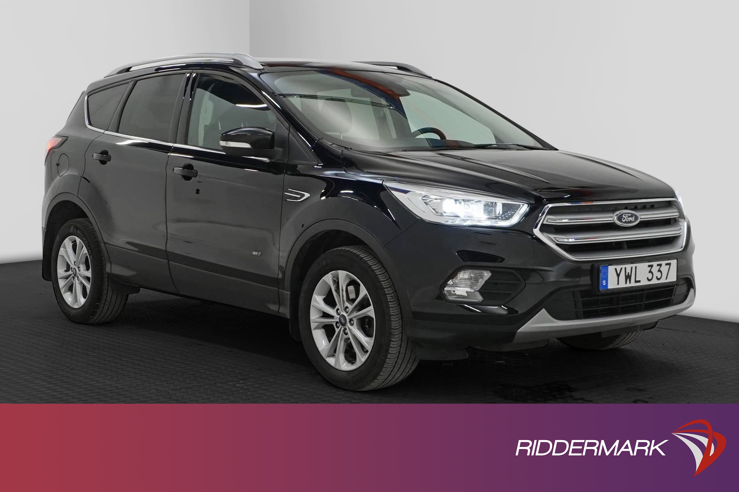 Ford Kuga 2.0 AWD 150hk