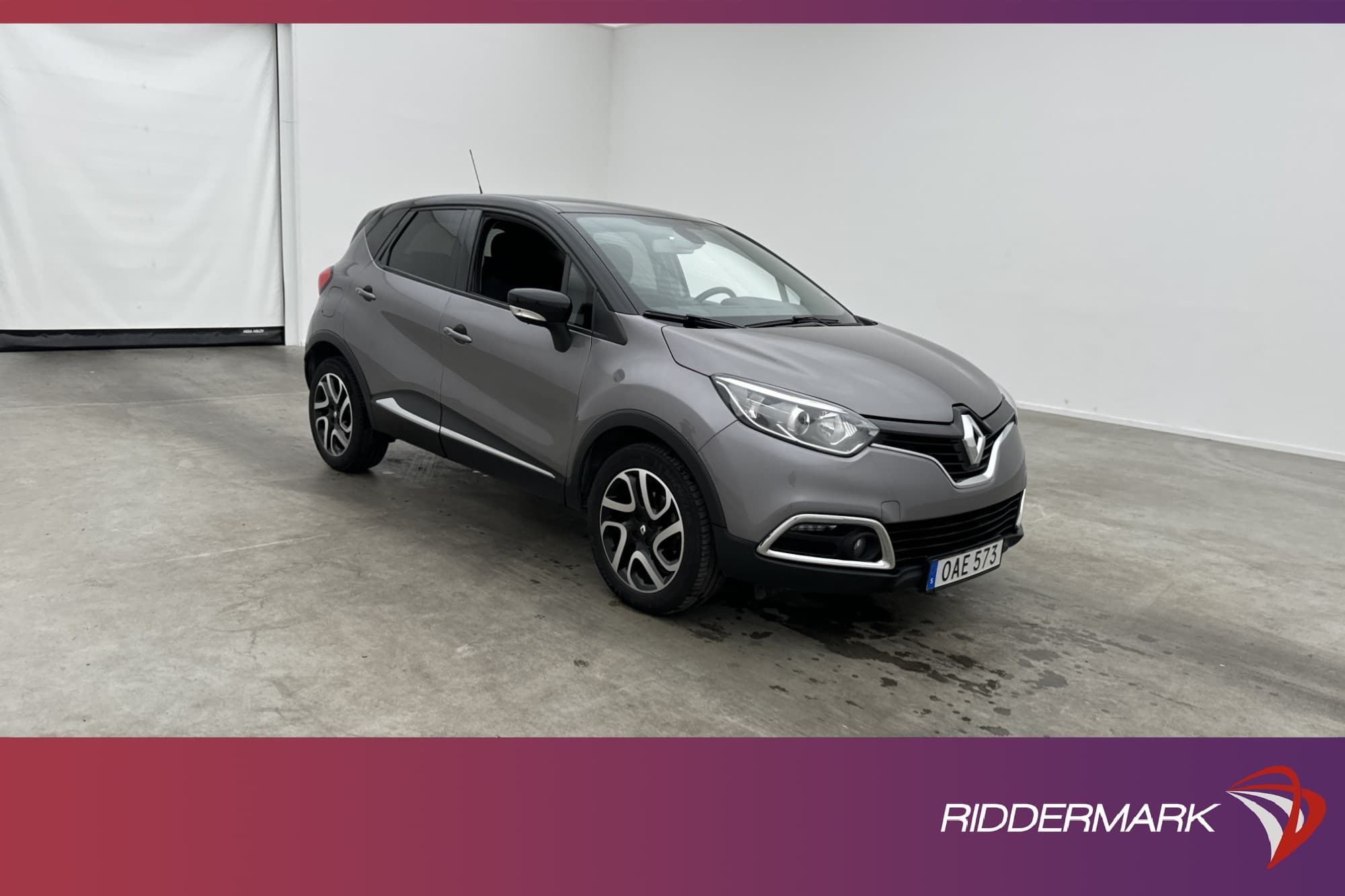 Renault Captur 1.2 TCe 118hk