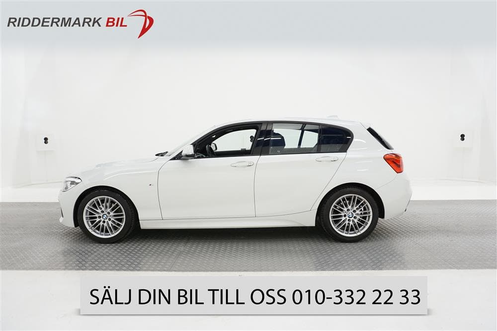 BMW 118i 5dr 136hk