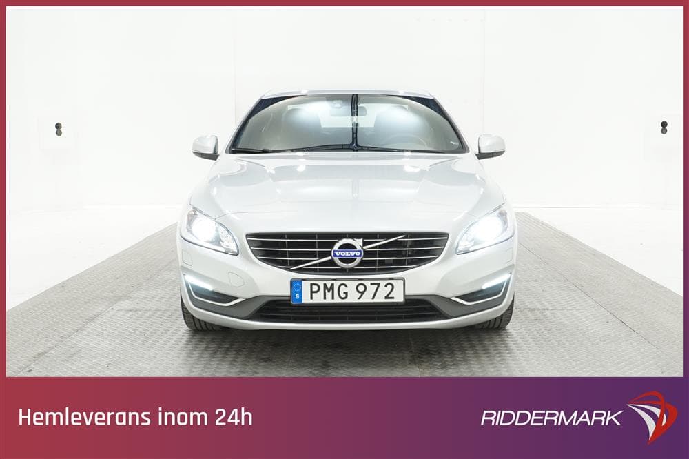 Volvo S60 T4 180hk