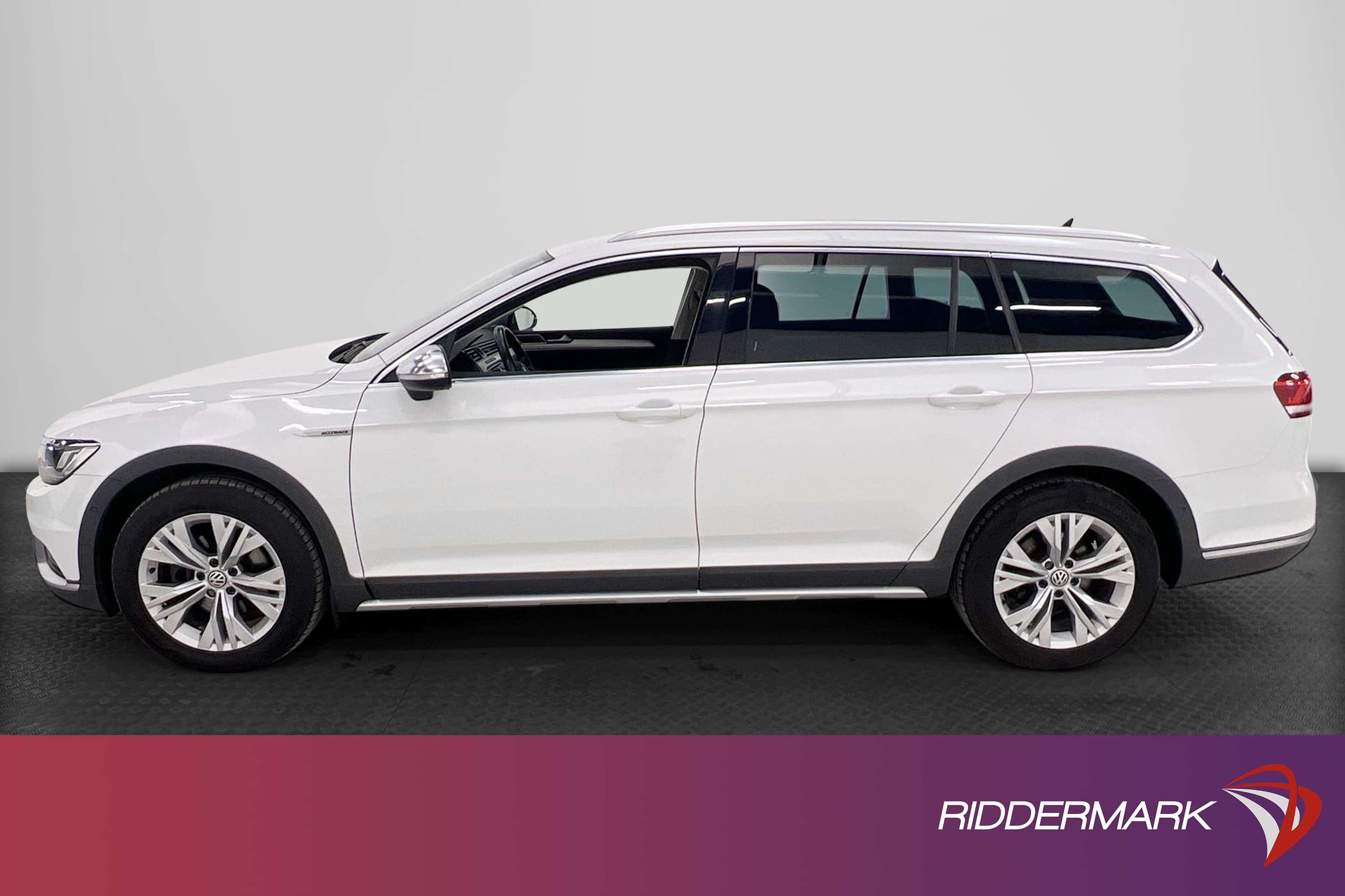 Volkswagen Passat Alltrack 4M 190hk