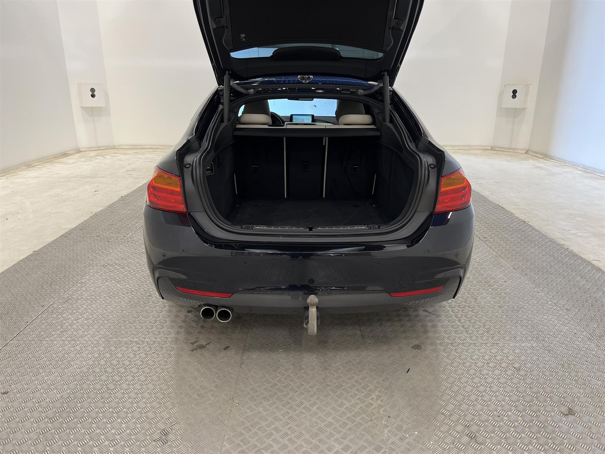 BMW 430 d xDrive Gran Coupé 258hk M-Sport Taklucka Navi H/K
