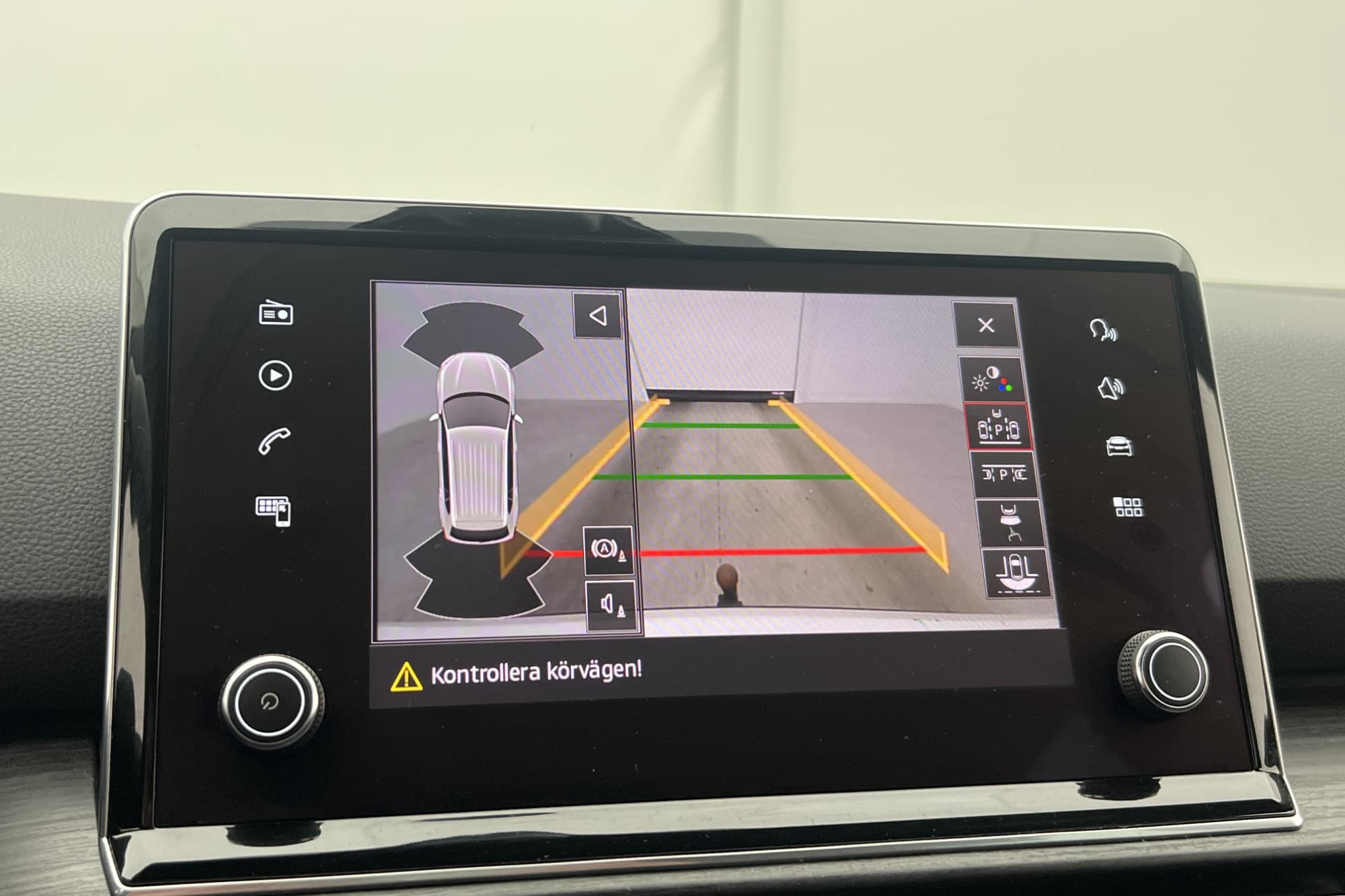 SEAT Tarraco TDI 4Drive Xcellence 7-sits Cockpit D-Värm Drag