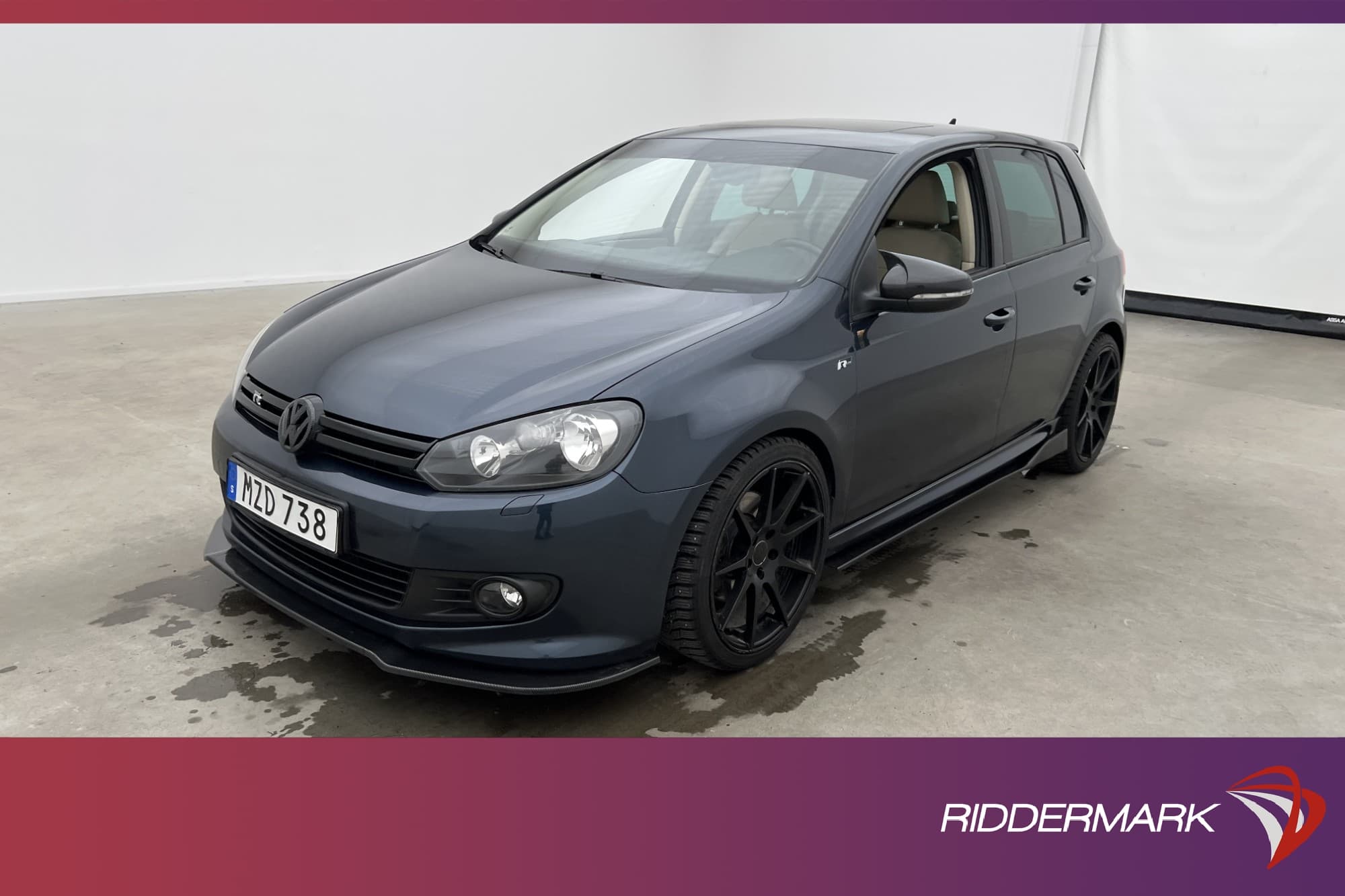 Volkswagen Golf 160hk