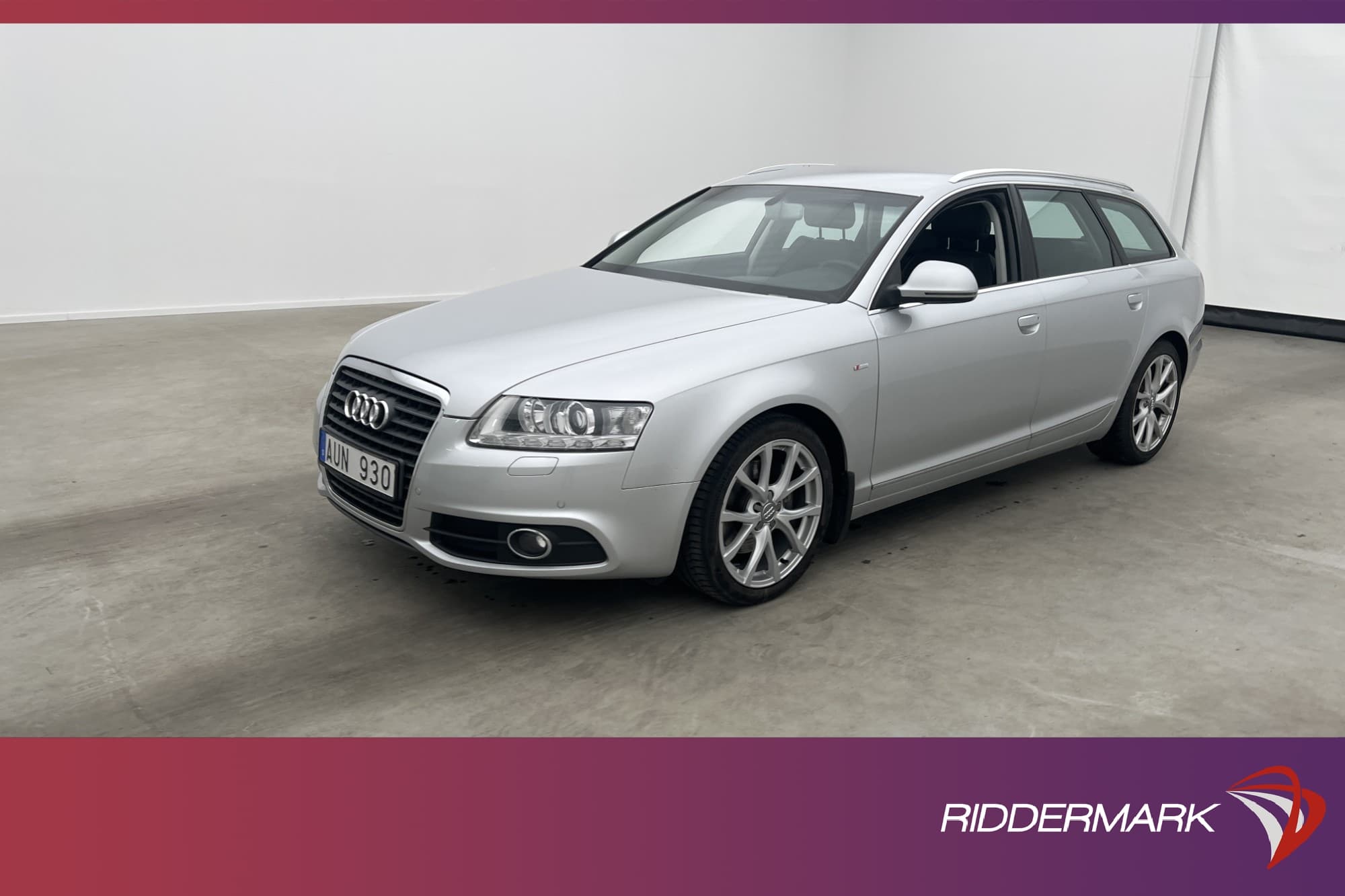 Audi A6 2.0 TDI 170hk