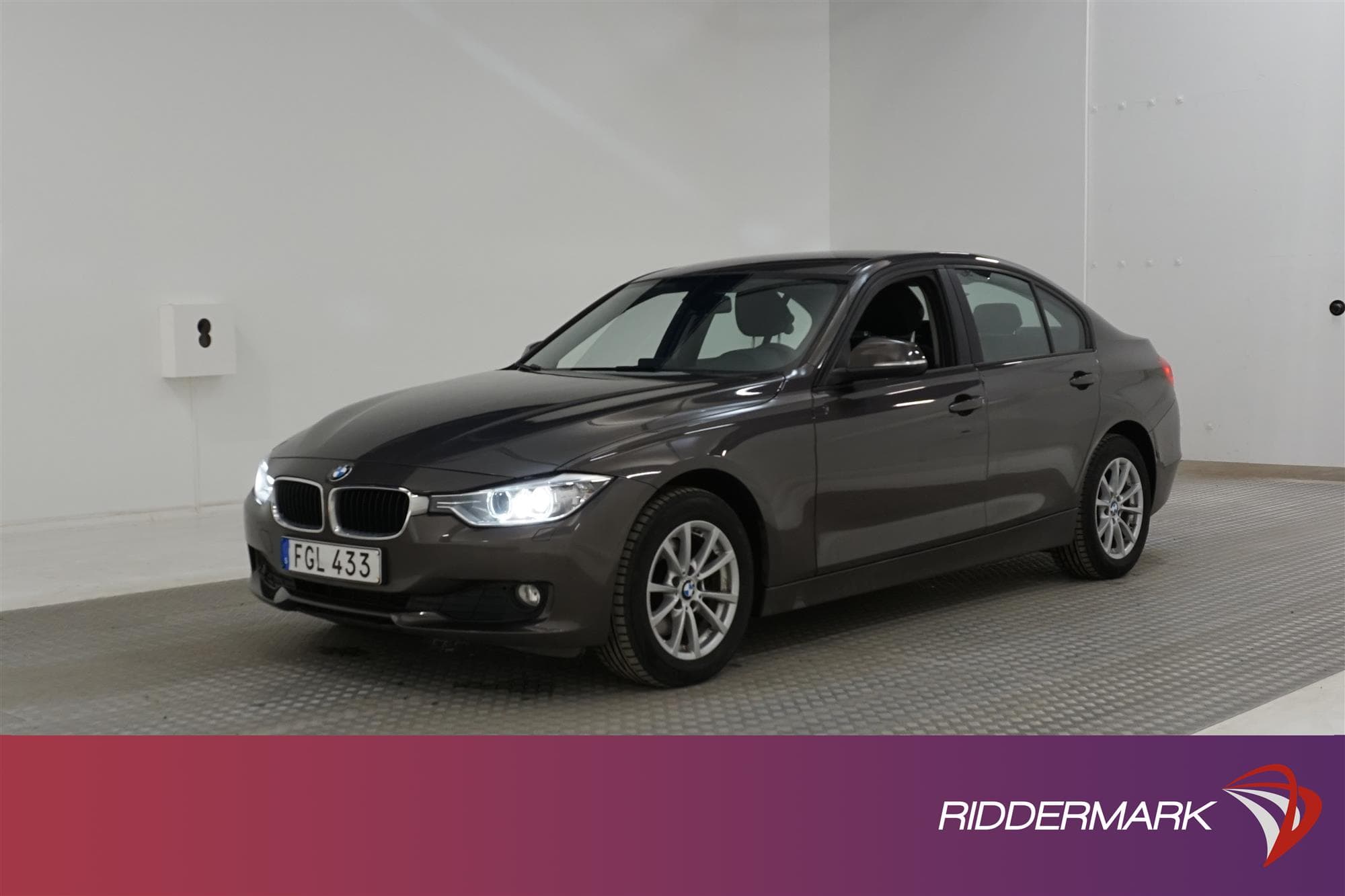 BMW 320d