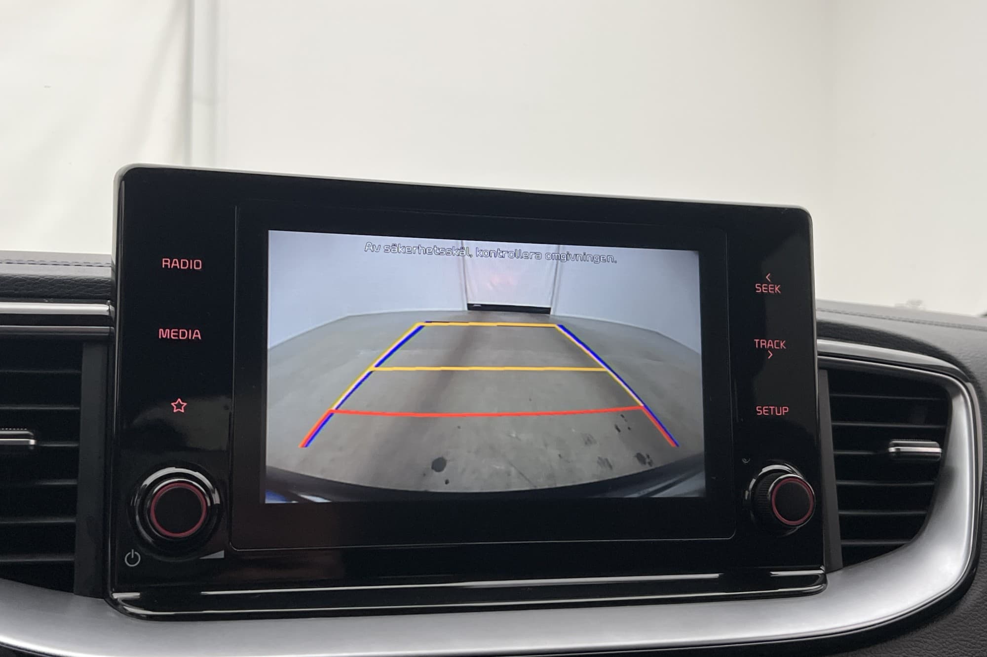 Kia Ceed Sportswagon Plug-in 141hk Advance Kamera CarPlay