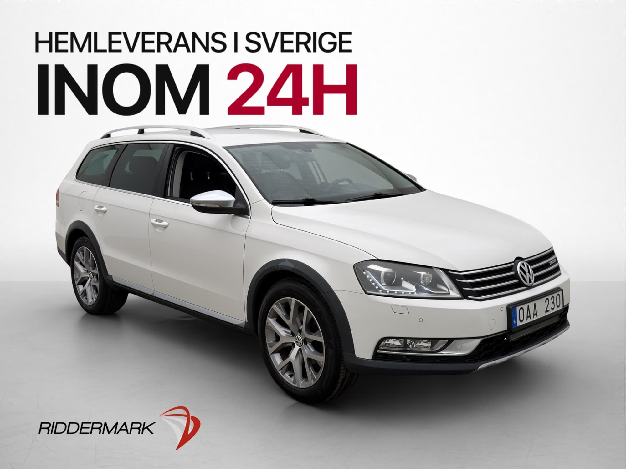 Volkswagen Passat Alltrack