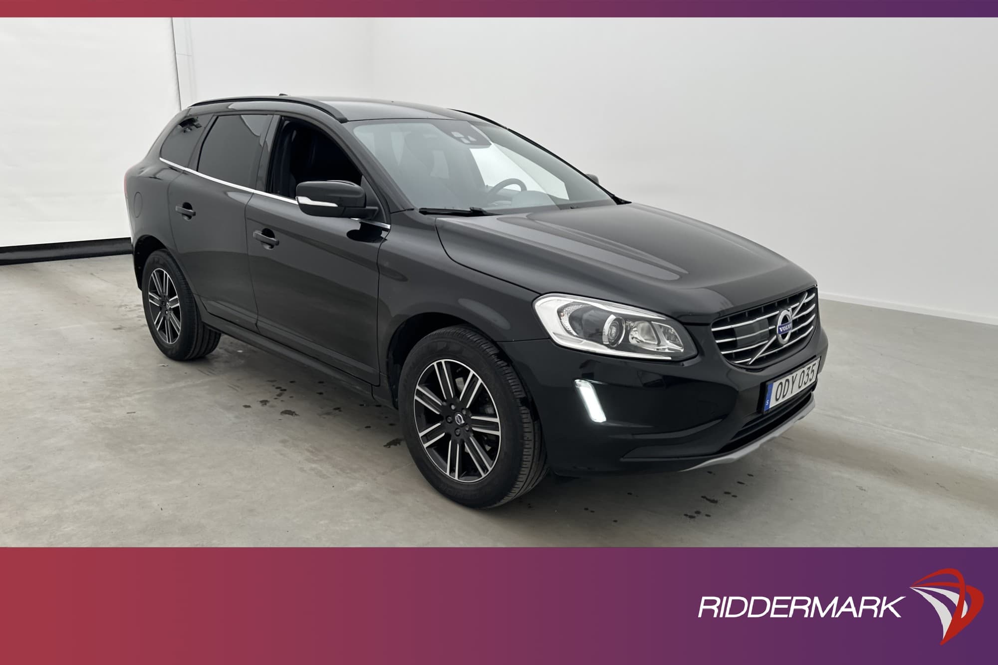Volvo XC60 D4 AWD