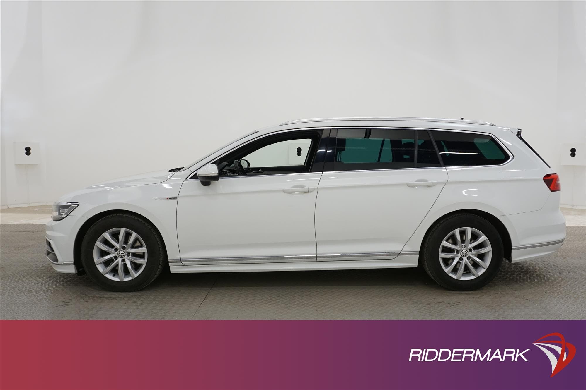 Volkswagen Passat 4M 190h