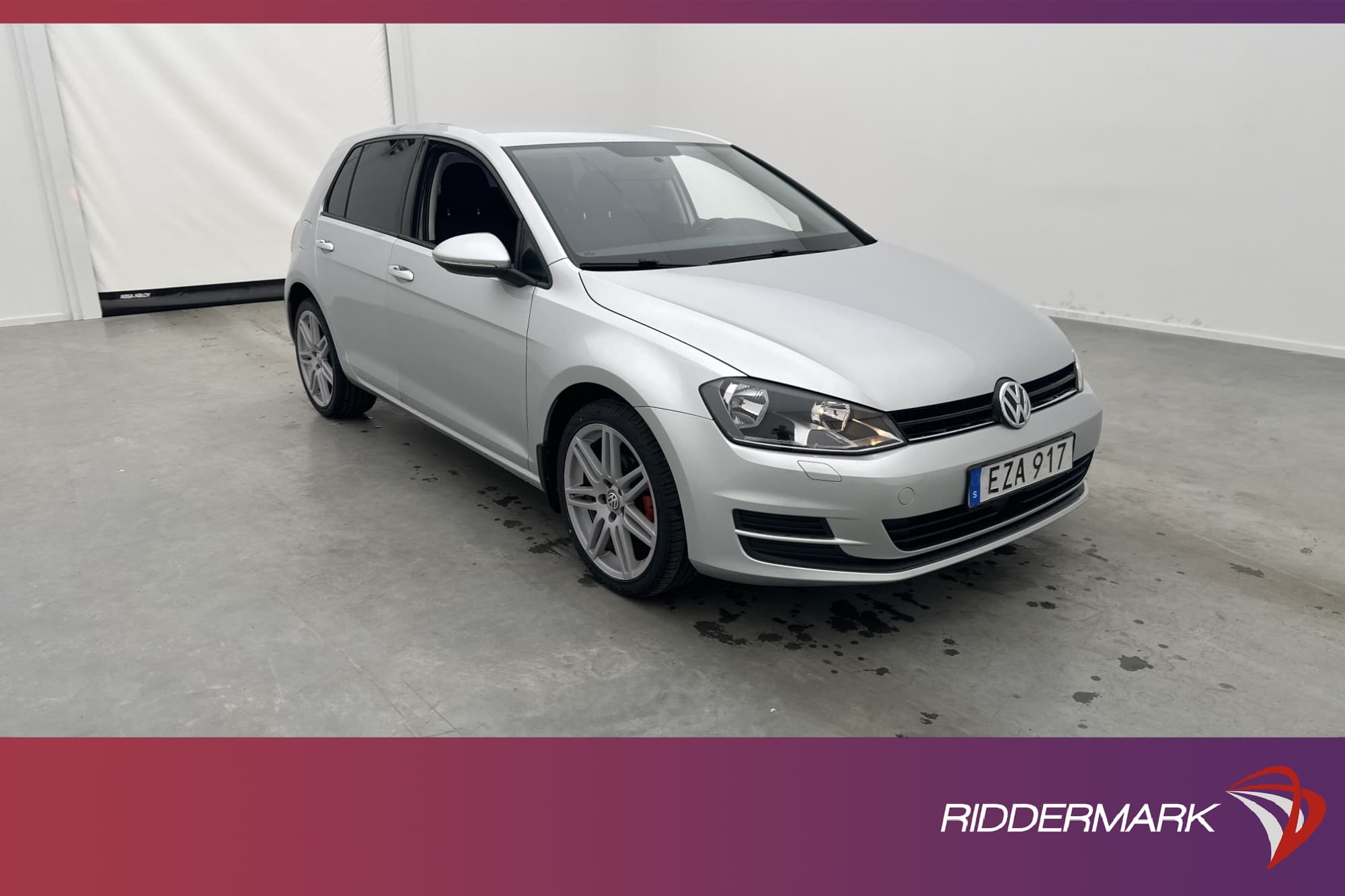 Volkswagen Golf 1.2 105hk