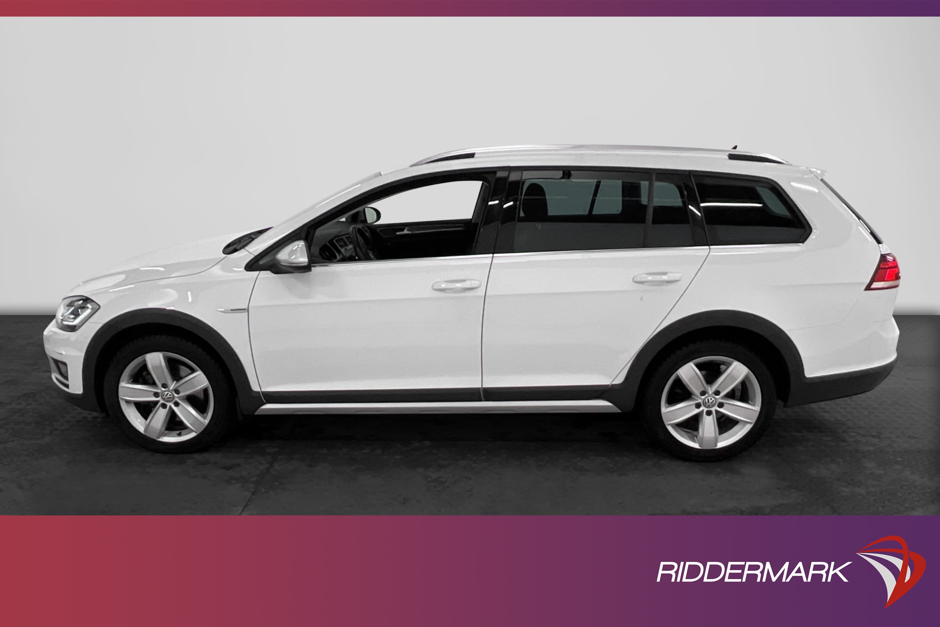 Volkswagen Golf Alltrack 4M
