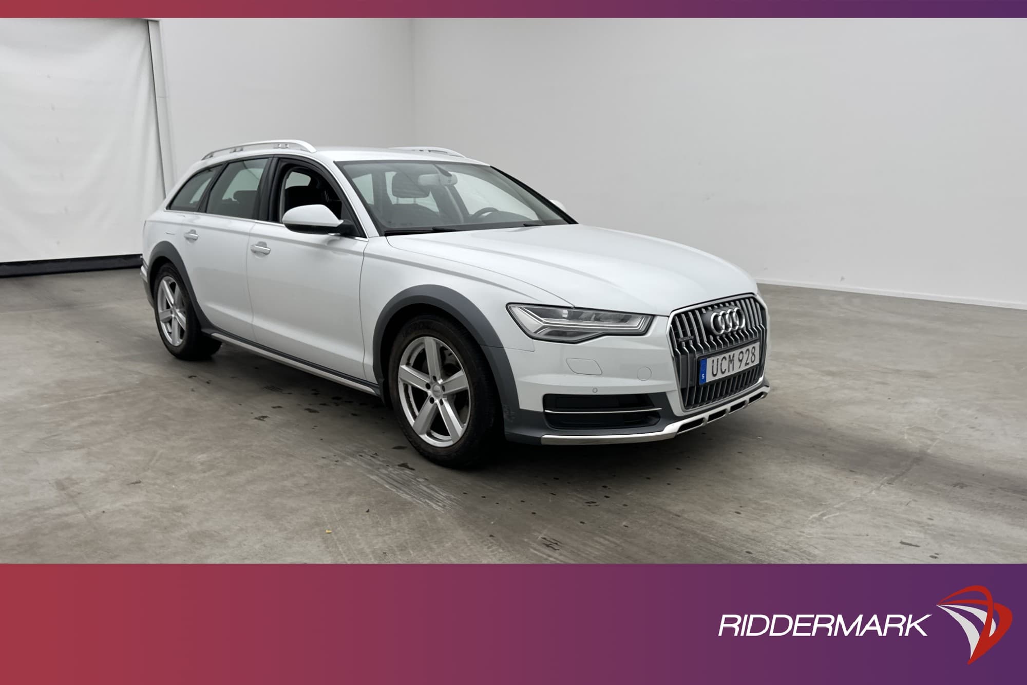 Audi A6 Allroad 3.0 TDI 218hk Quattro