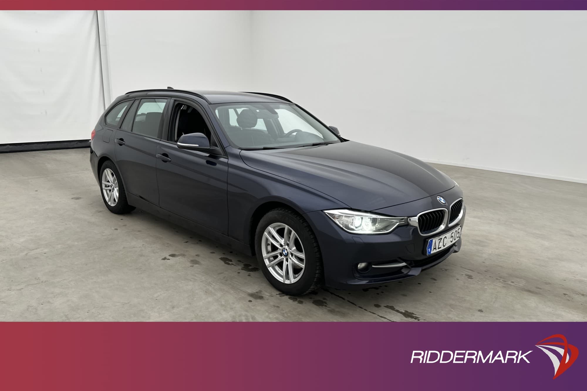 BMW 318 d Touring