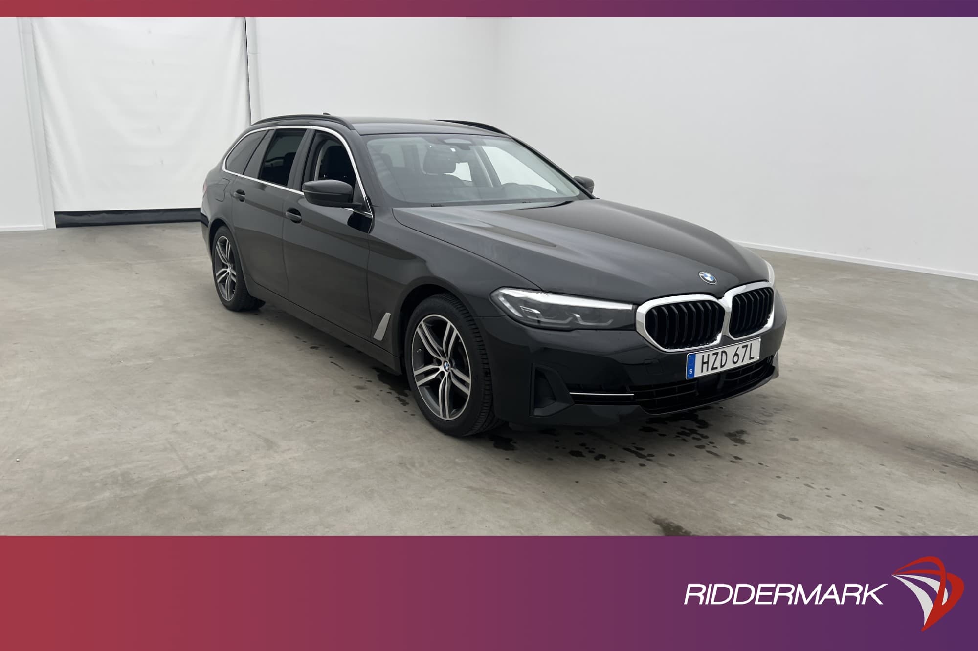 BMW 520 d 190hk