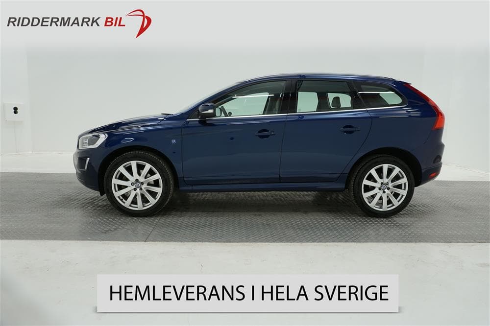 Volvo XC60 D4
