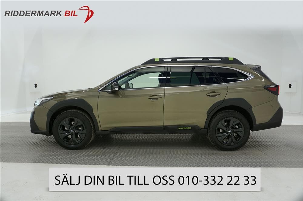 Subaru Outback 2.5i 4WD 169hk