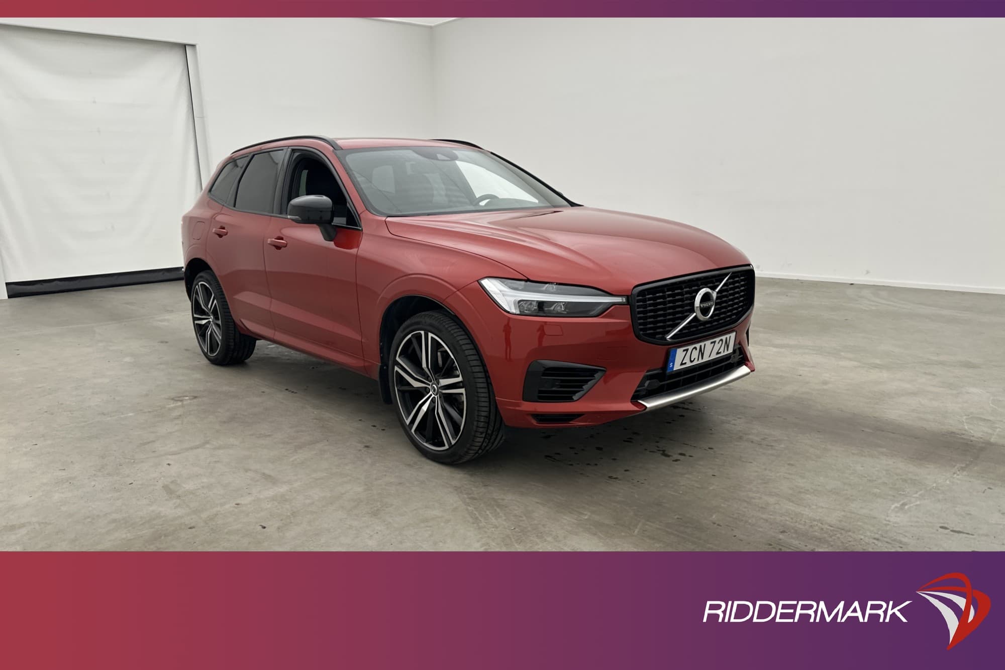 Volvo XC60 T8 AWD Recharge