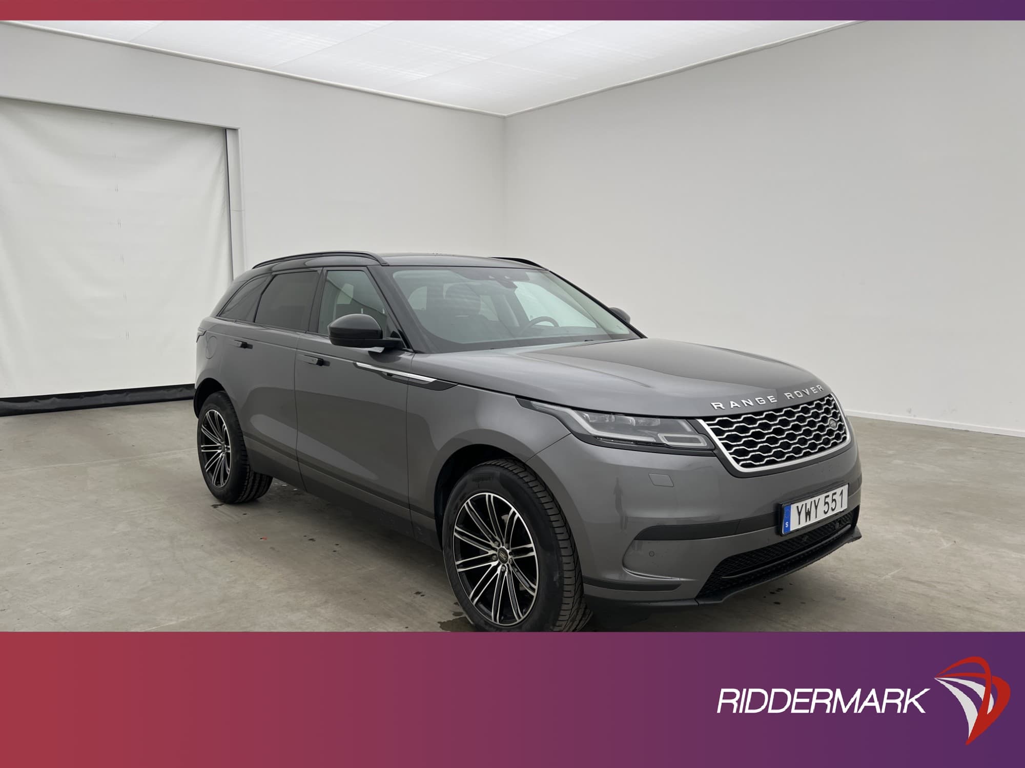 Land Rover Range Rover Velar D180 AWD