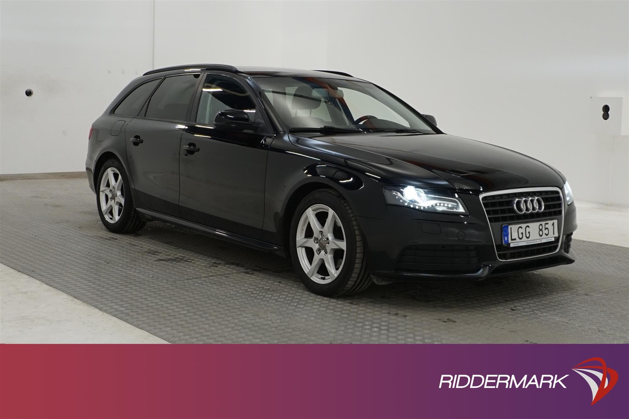 Audi A4 Avant 1.8 TFSI 160hk