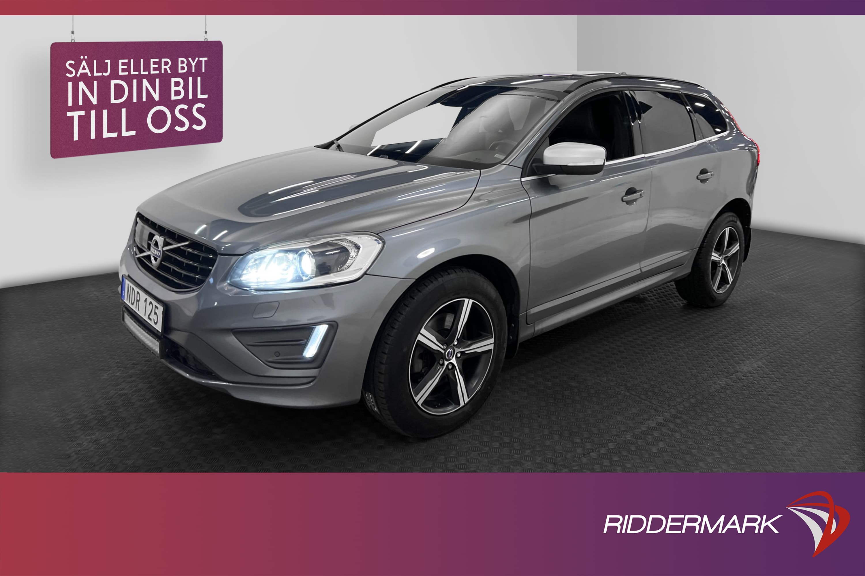 Volvo XC60 D4 AWD