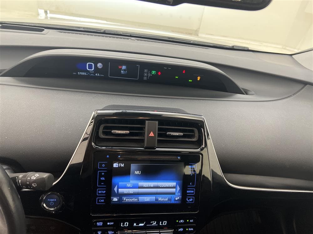 Toyota Prius 1.8 HSD 122hk Navi Lane Assist B-Kam 0,33L/mil
